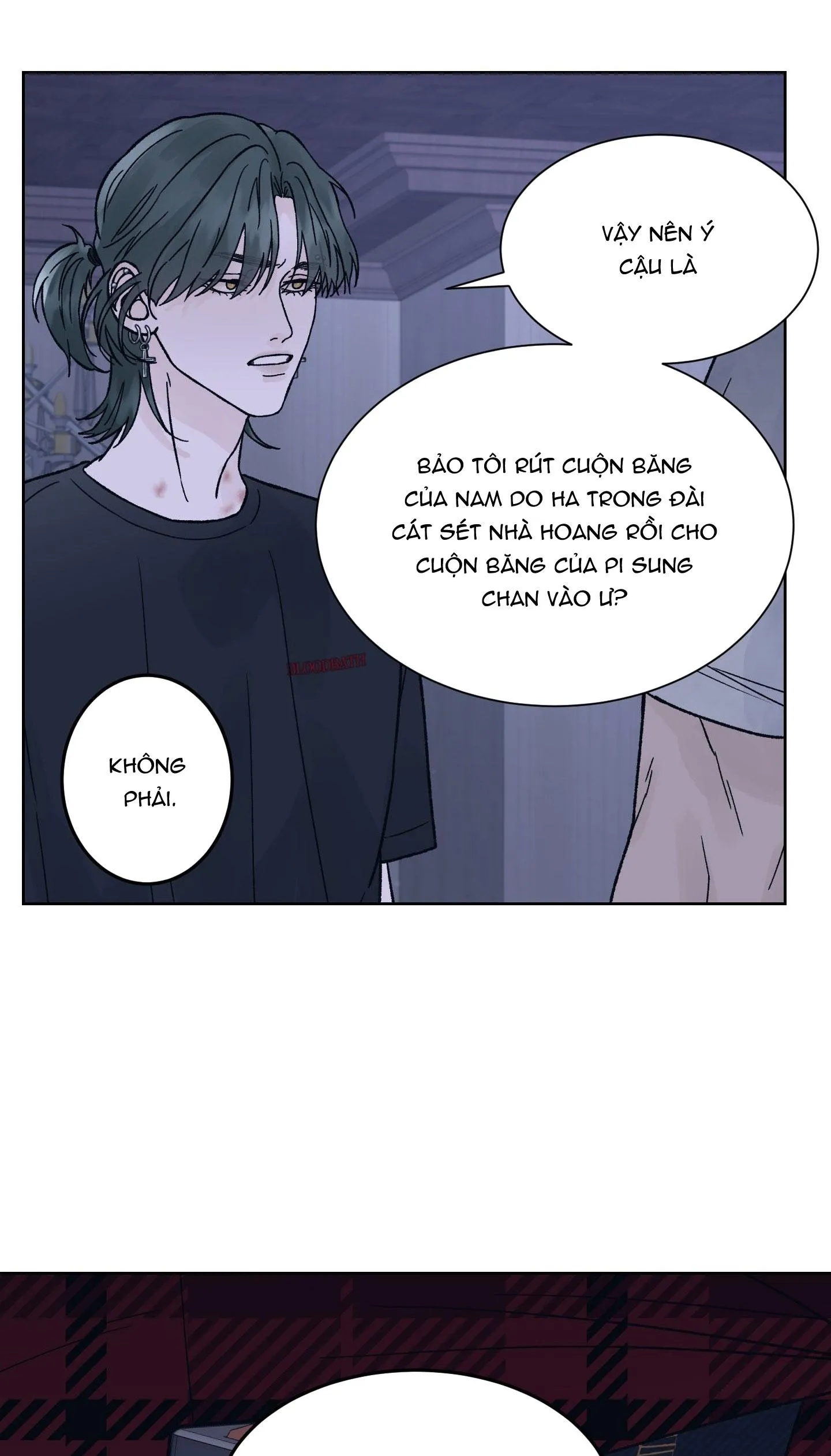 ĐÊM KINH HOÀNG Chapter 51 Trang 62