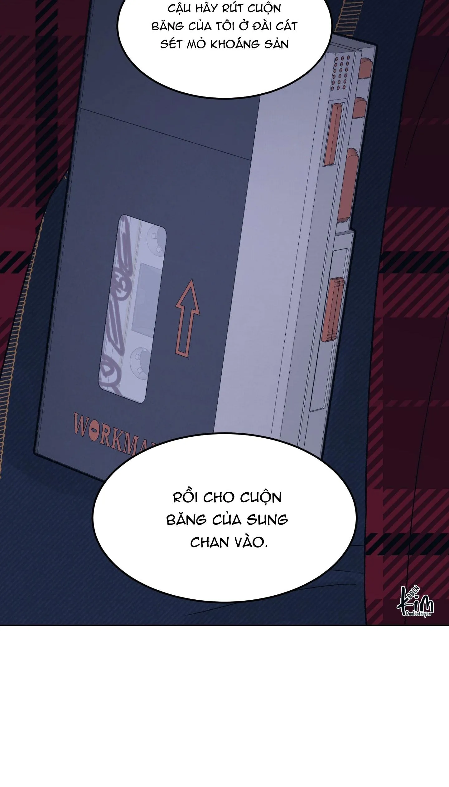 ĐÊM KINH HOÀNG Chapter 51 Trang 63