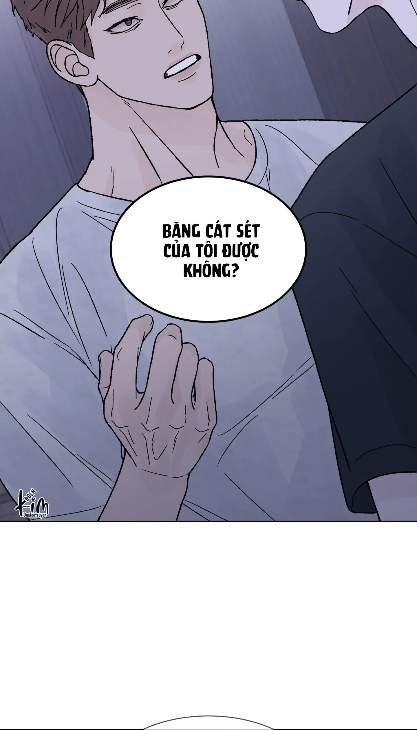 ĐÊM KINH HOÀNG Chapter 51 Trang 66