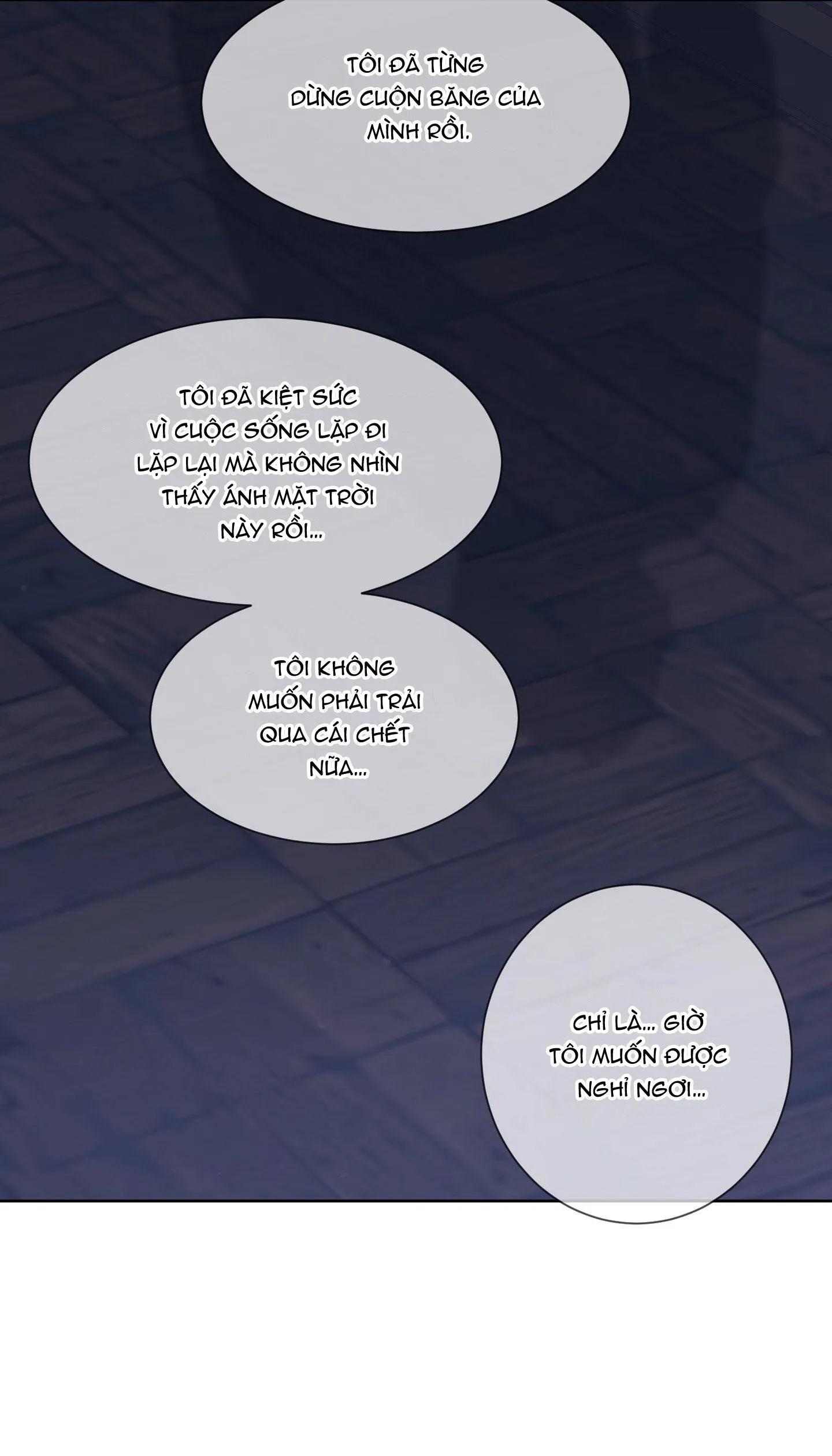 ĐÊM KINH HOÀNG Chapter 51 Trang 67