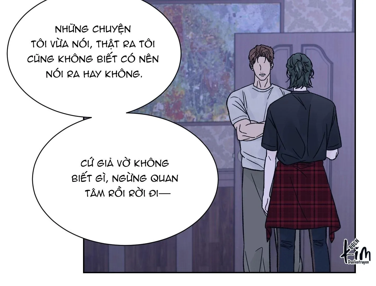 ĐÊM KINH HOÀNG Chapter 51 Trang 70