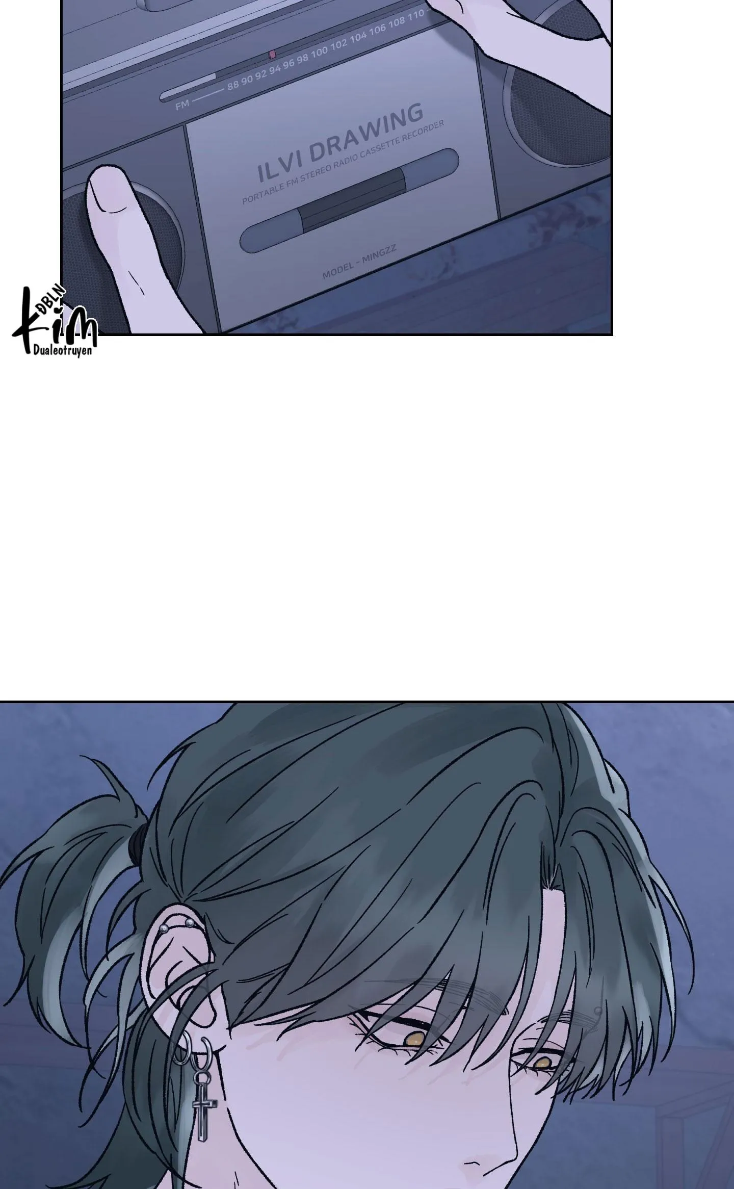 ĐÊM KINH HOÀNG Chapter 52 Trang 4