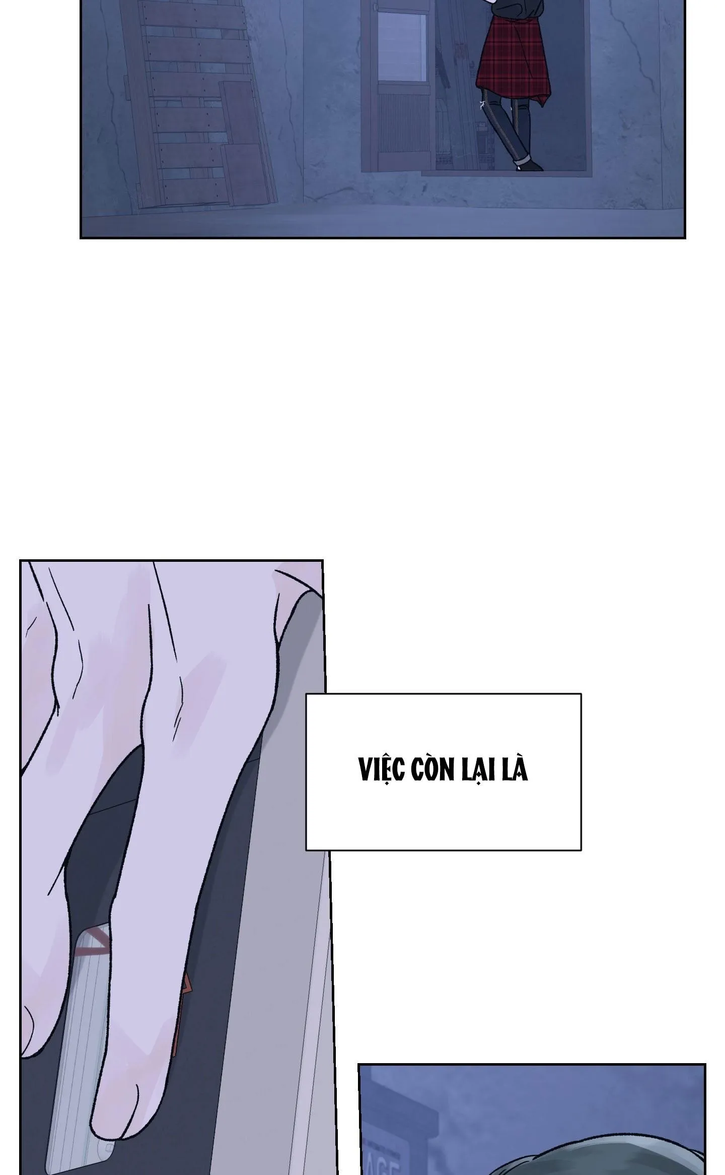 ĐÊM KINH HOÀNG Chapter 52 Trang 6