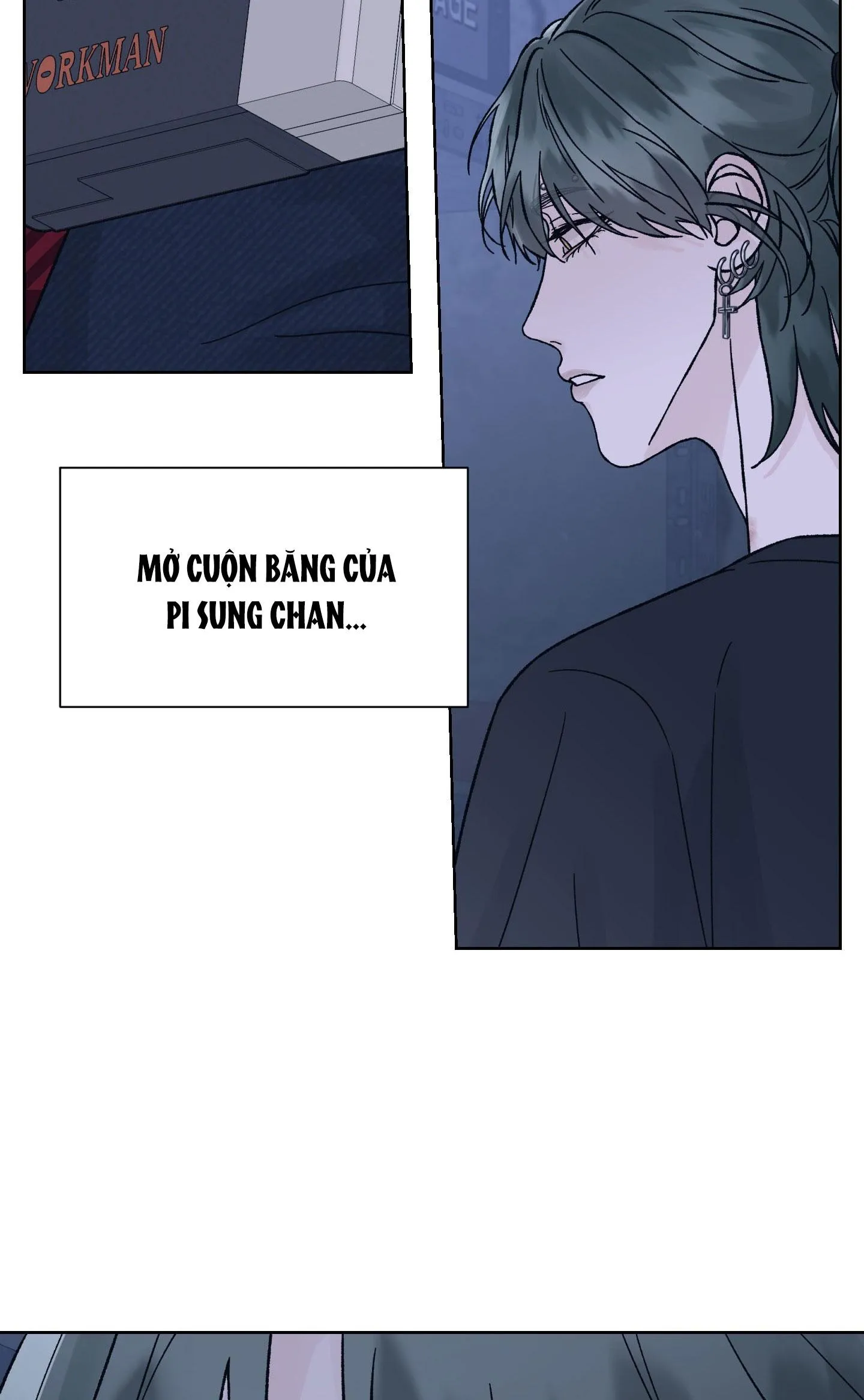 ĐÊM KINH HOÀNG Chapter 52 Trang 7