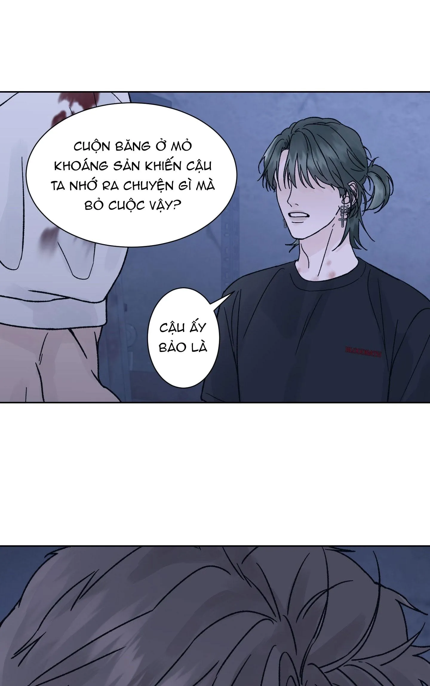 ĐÊM KINH HOÀNG Chapter 52 Trang 13