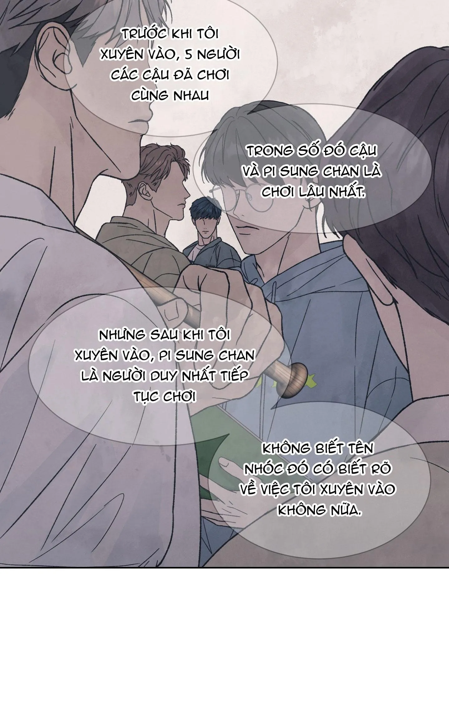 ĐÊM KINH HOÀNG Chapter 52 Trang 16