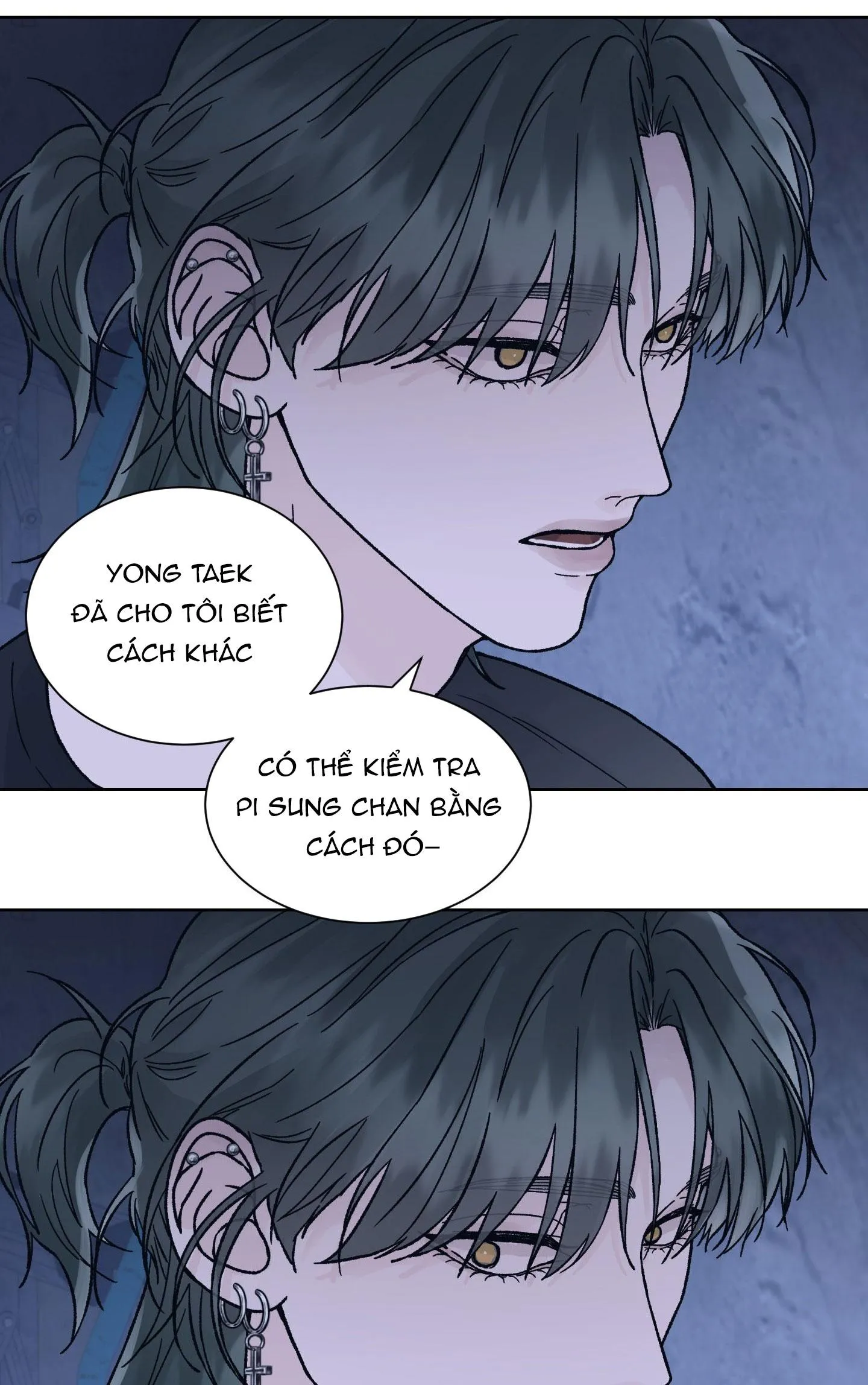 ĐÊM KINH HOÀNG Chapter 52 Trang 18