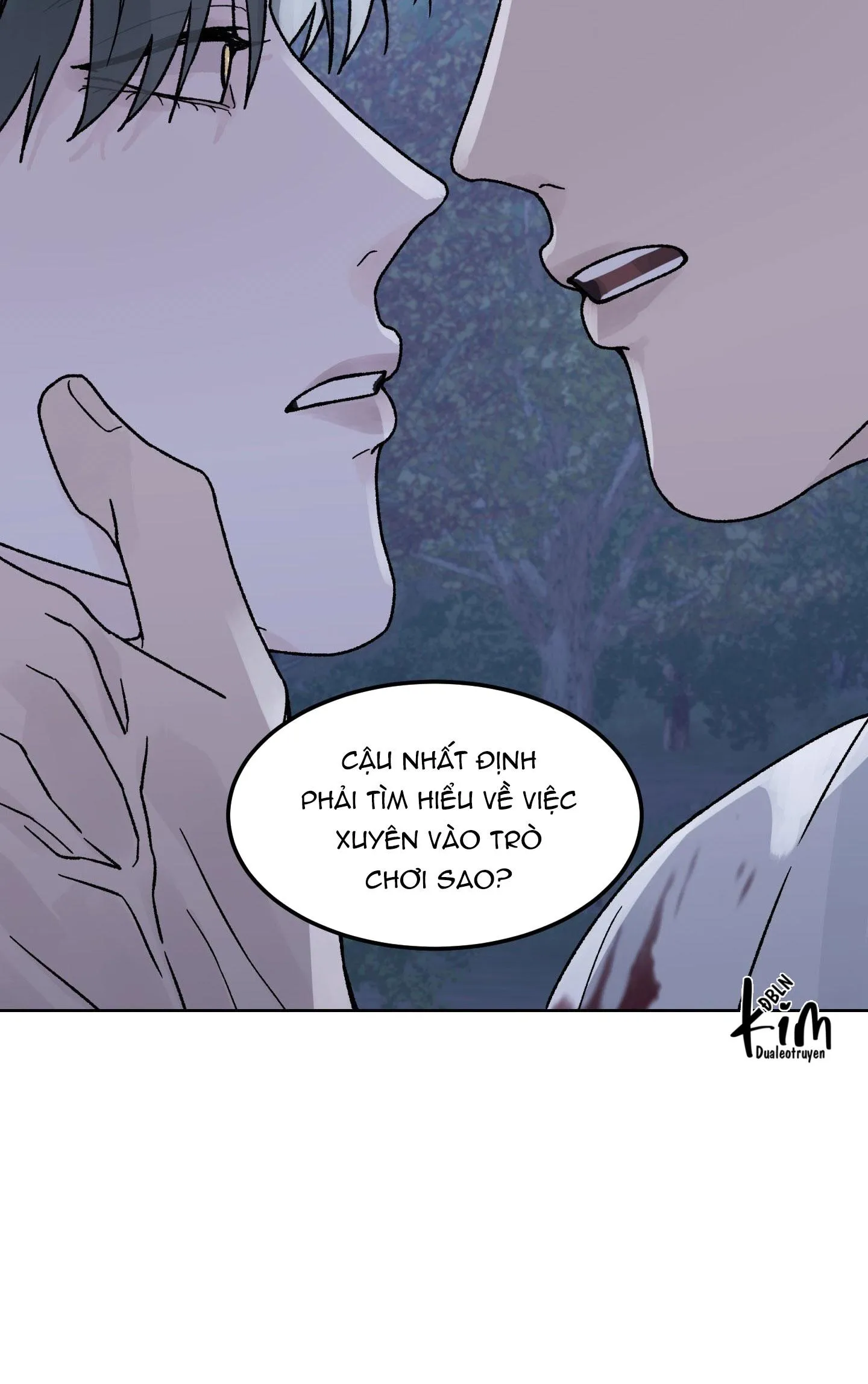 ĐÊM KINH HOÀNG Chapter 52 Trang 20