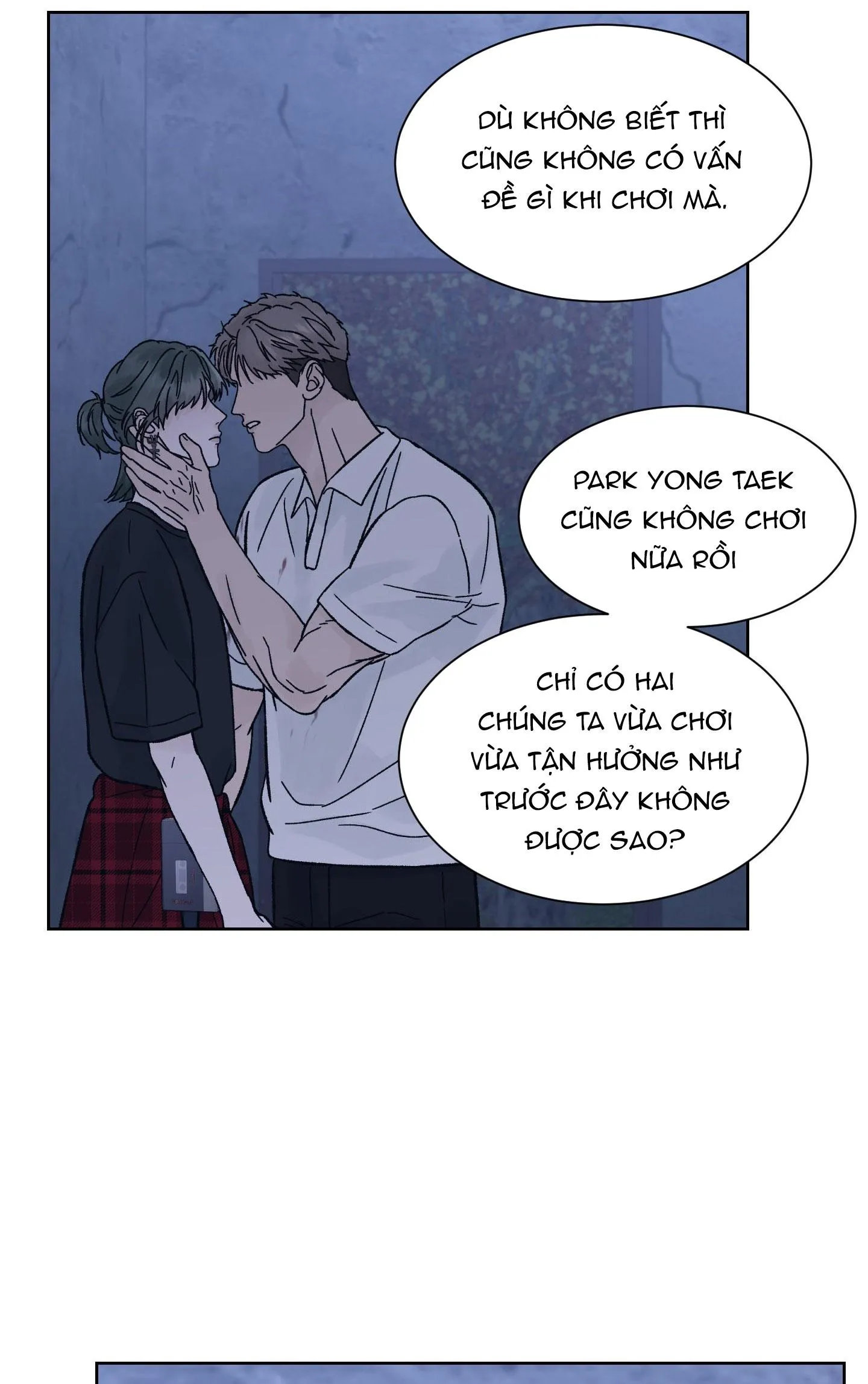 ĐÊM KINH HOÀNG Chapter 52 Trang 21