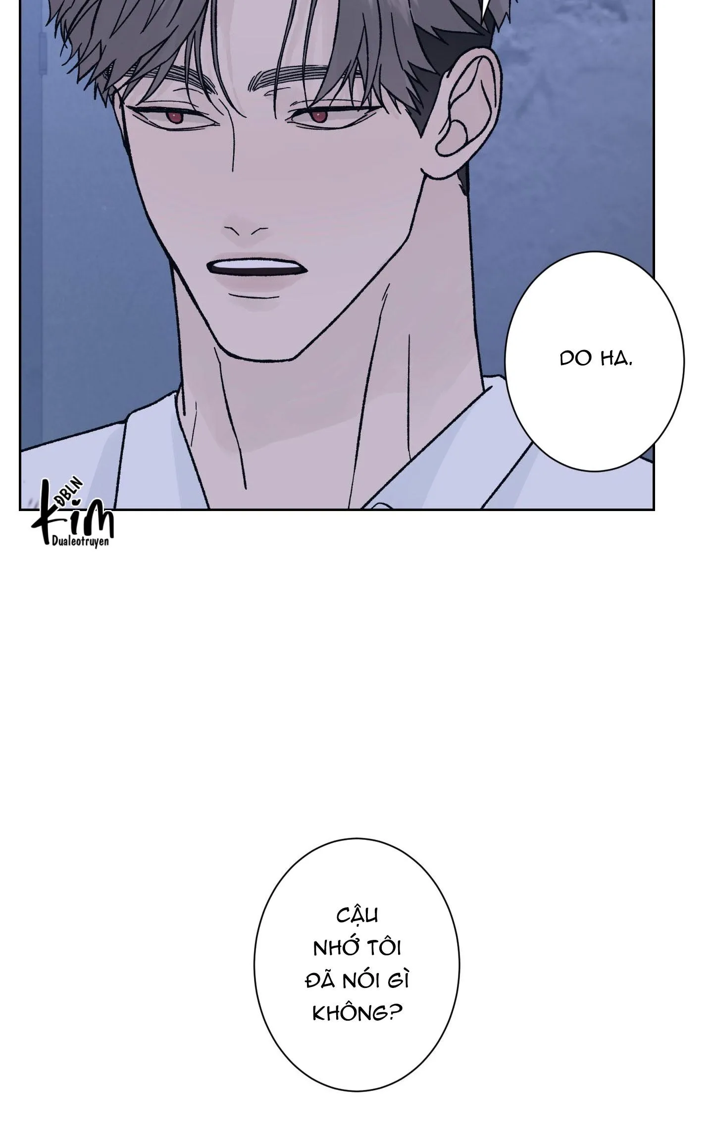 ĐÊM KINH HOÀNG Chapter 52 Trang 23