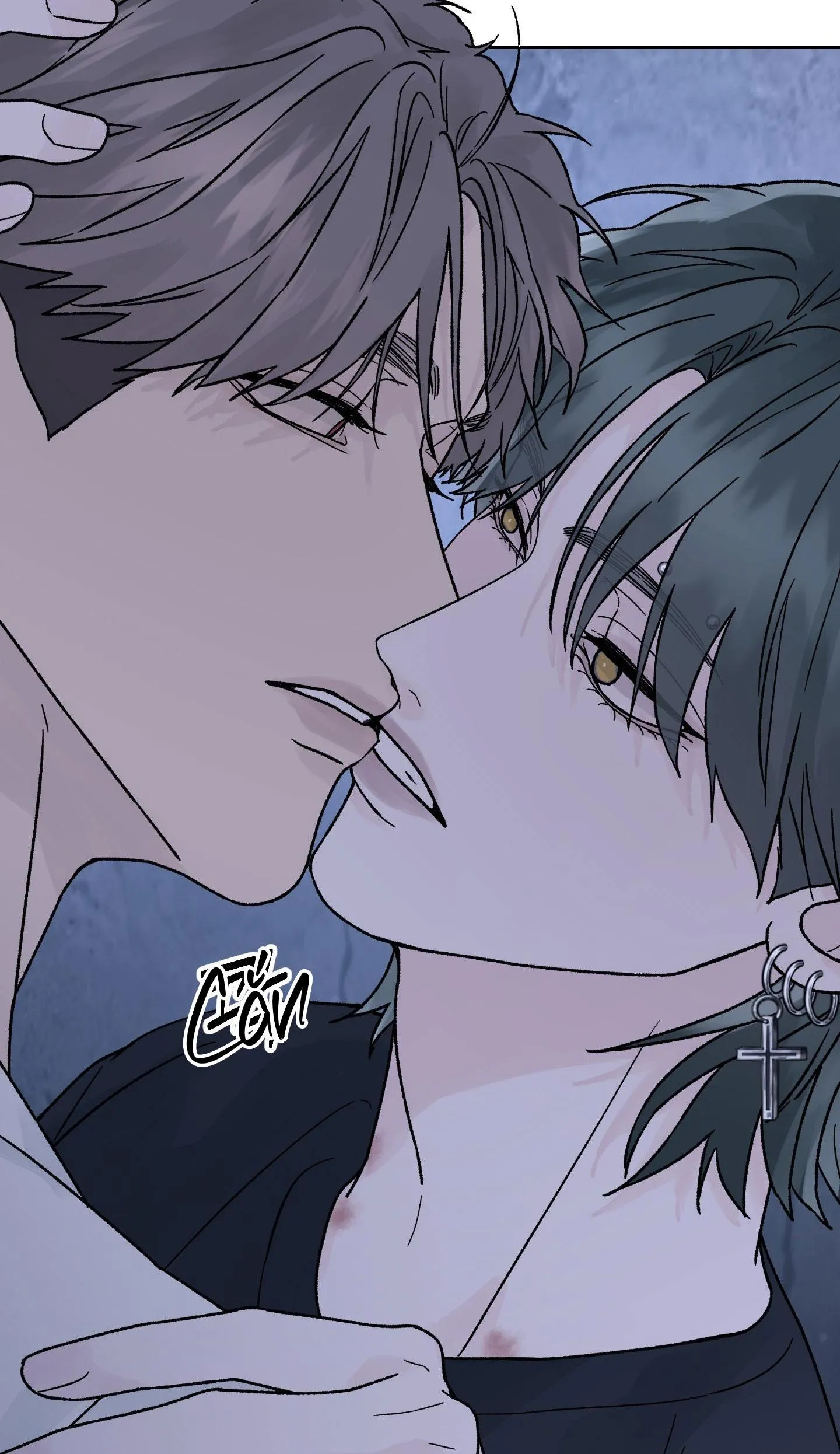 ĐÊM KINH HOÀNG Chapter 52 Trang 25