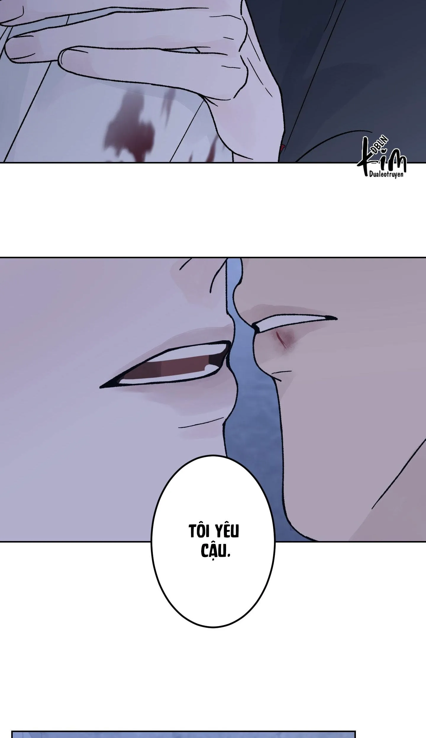 ĐÊM KINH HOÀNG Chapter 52 Trang 26