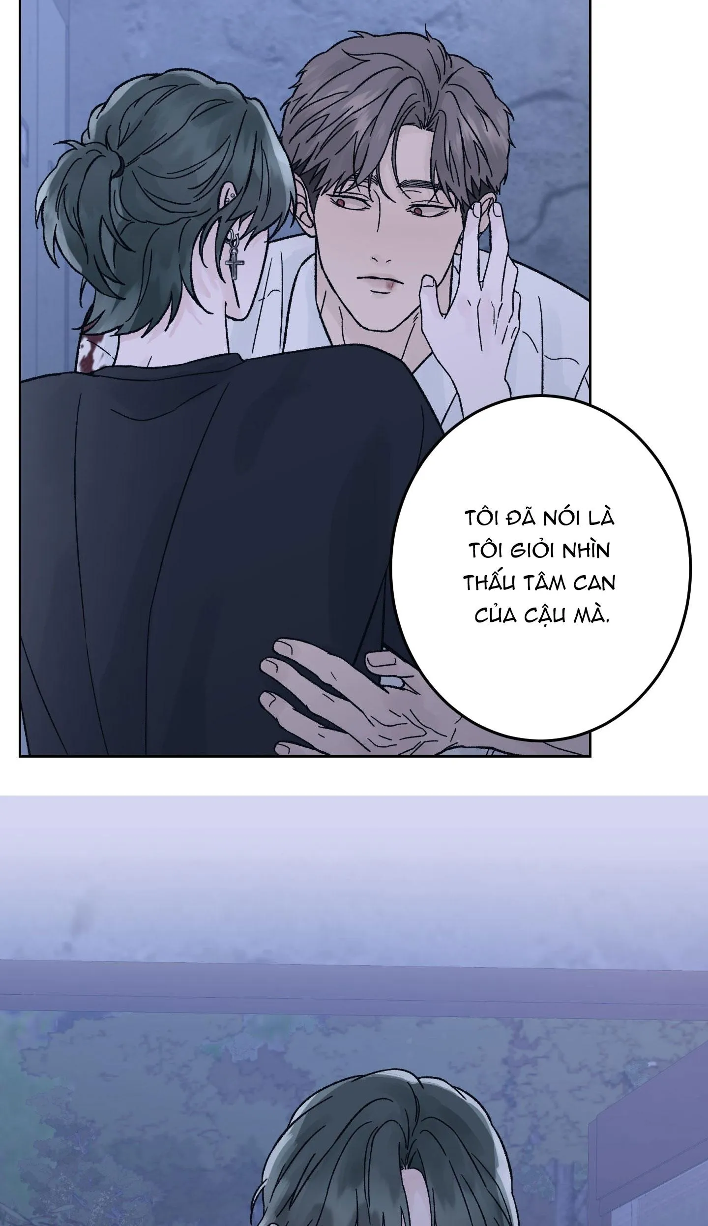 ĐÊM KINH HOÀNG Chapter 52 Trang 27