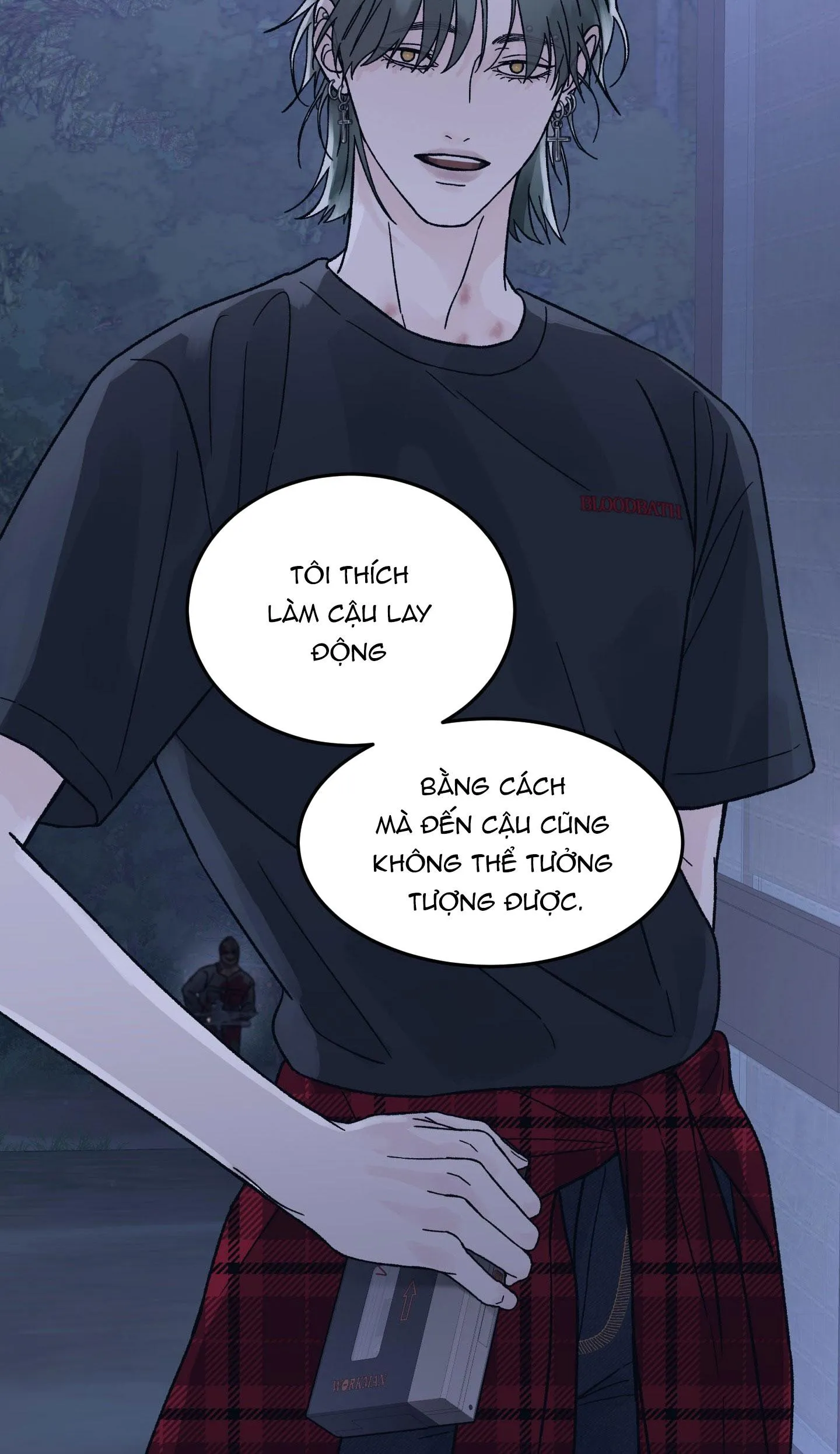 ĐÊM KINH HOÀNG Chapter 52 Trang 28