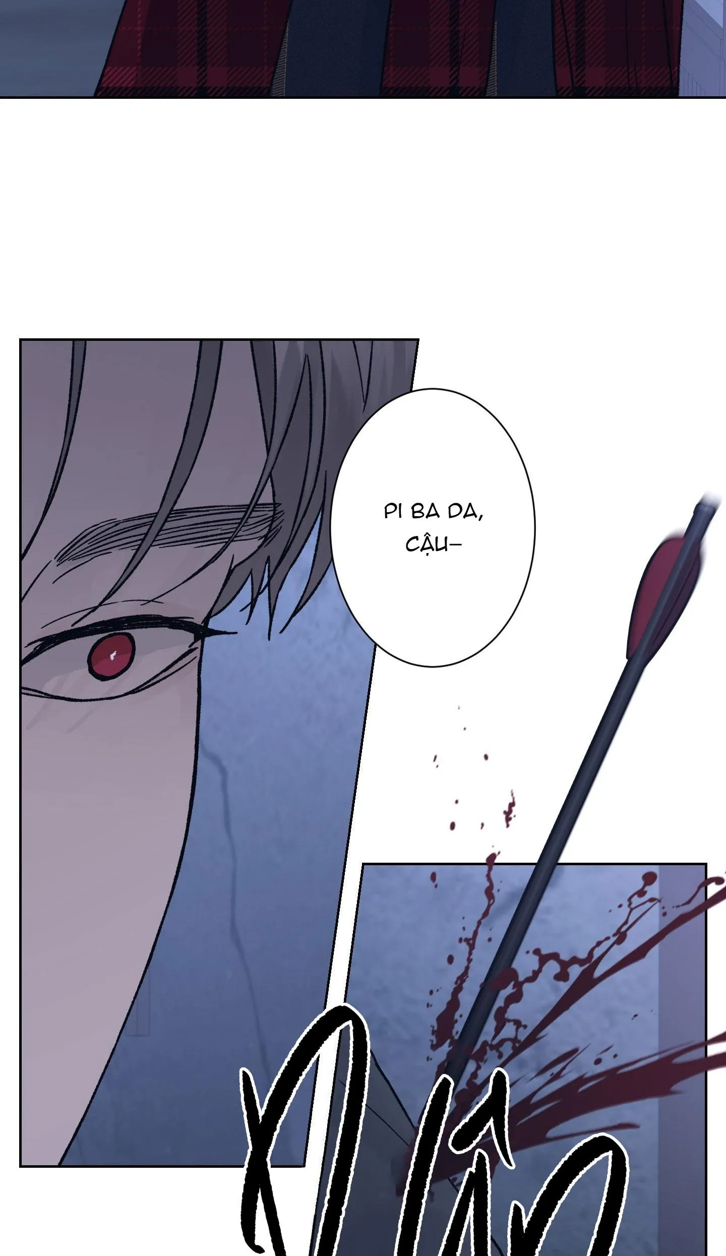 ĐÊM KINH HOÀNG Chapter 52 Trang 29