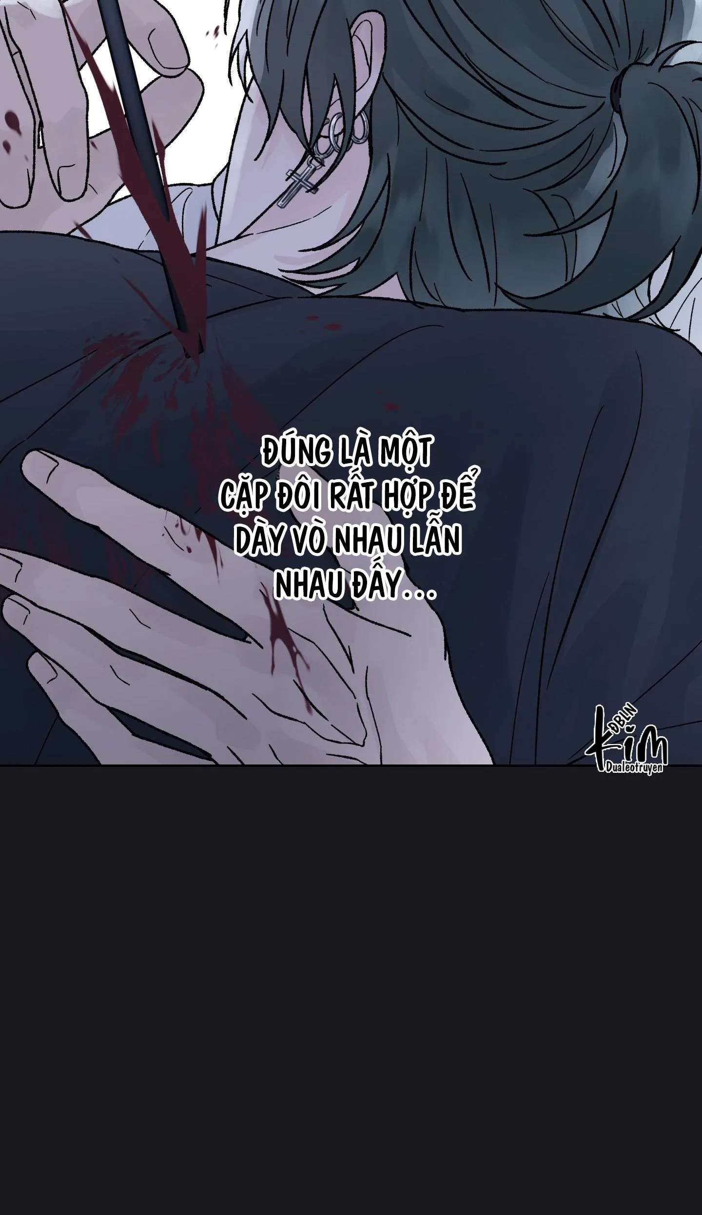 ĐÊM KINH HOÀNG Chapter 52 Trang 31