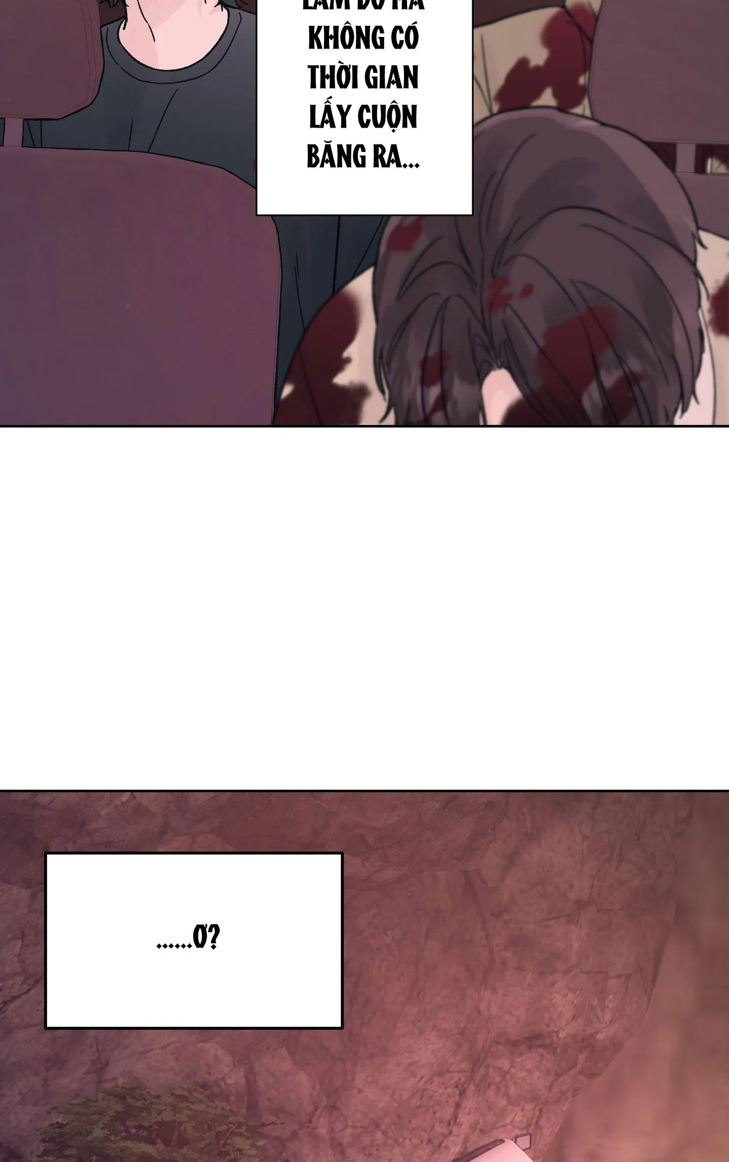 ĐÊM KINH HOÀNG Chapter 52 Trang 38