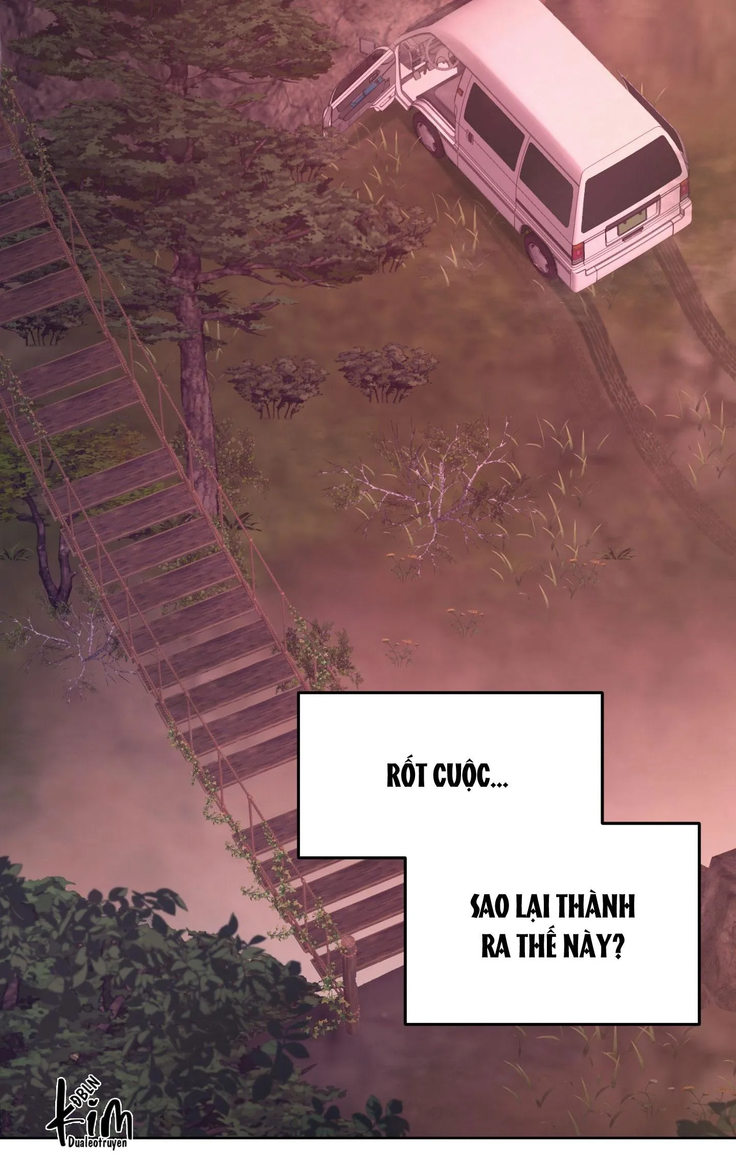 ĐÊM KINH HOÀNG Chapter 52 Trang 39