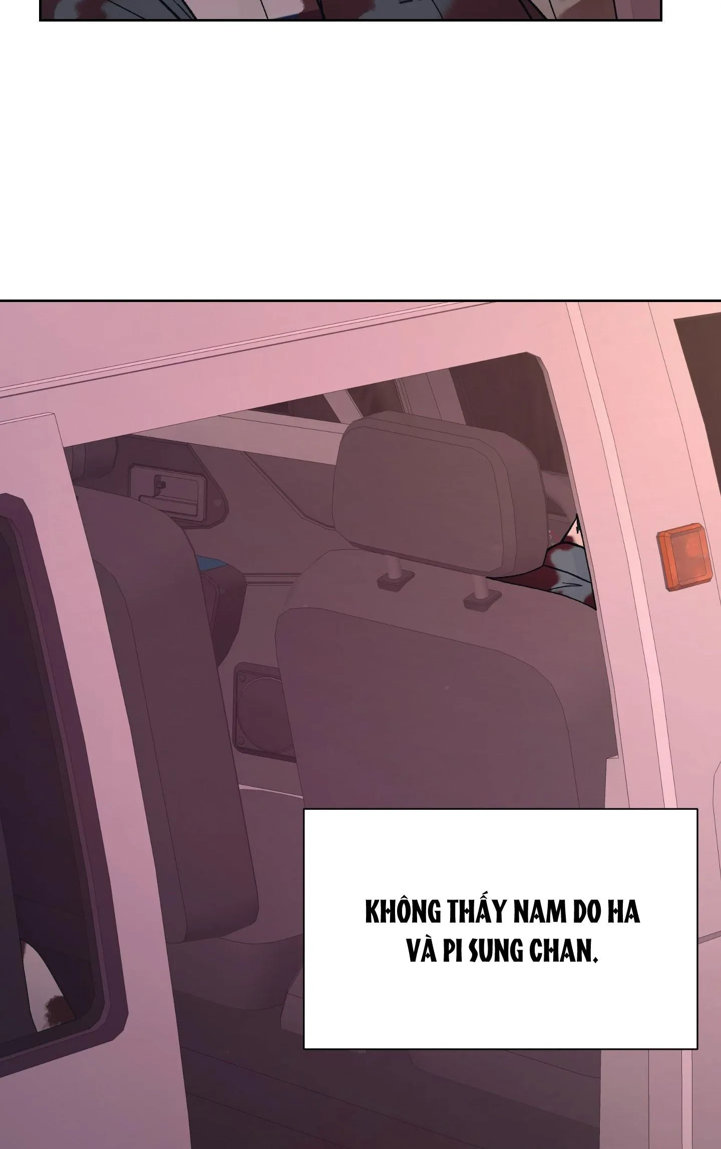 ĐÊM KINH HOÀNG Chapter 52 Trang 41