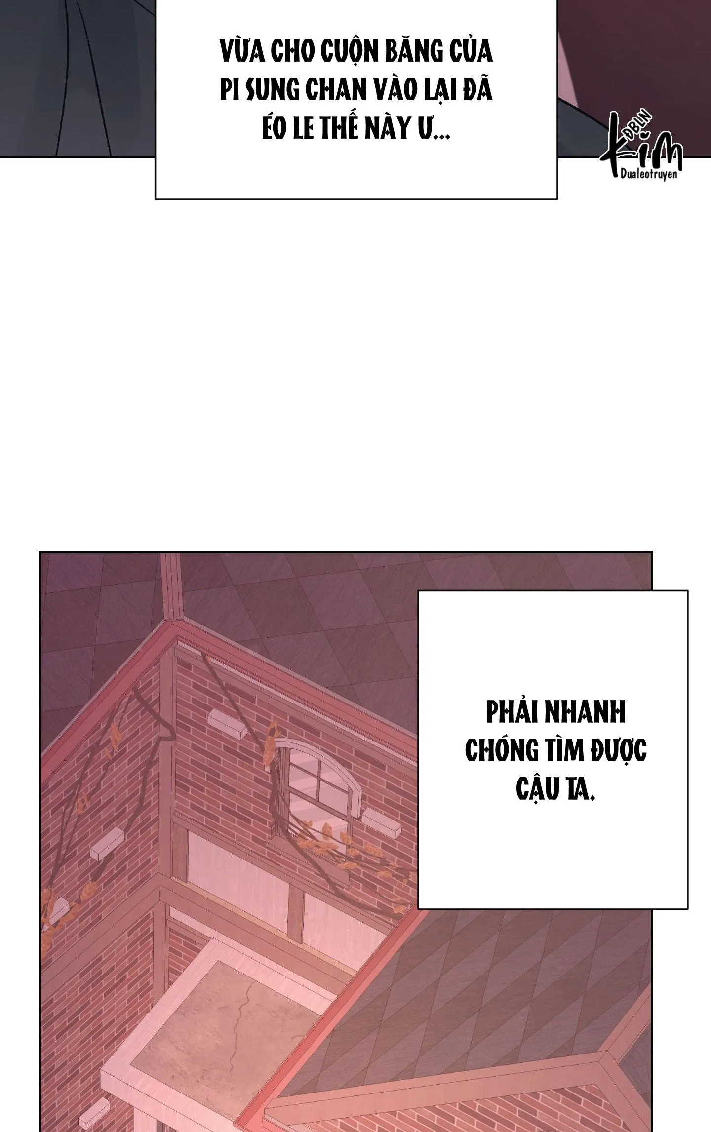 ĐÊM KINH HOÀNG Chapter 52 Trang 44