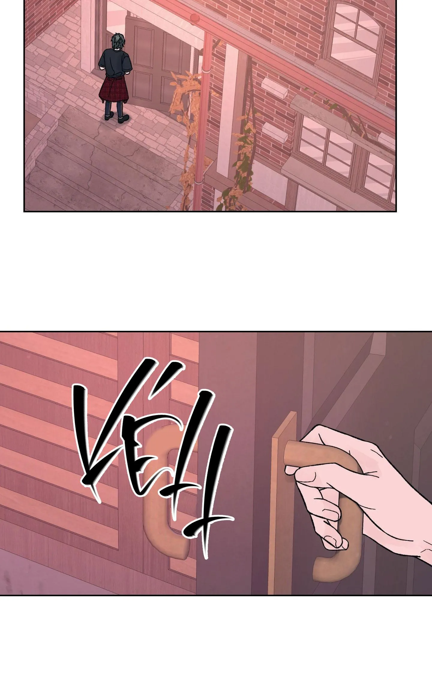 ĐÊM KINH HOÀNG Chapter 52 Trang 45