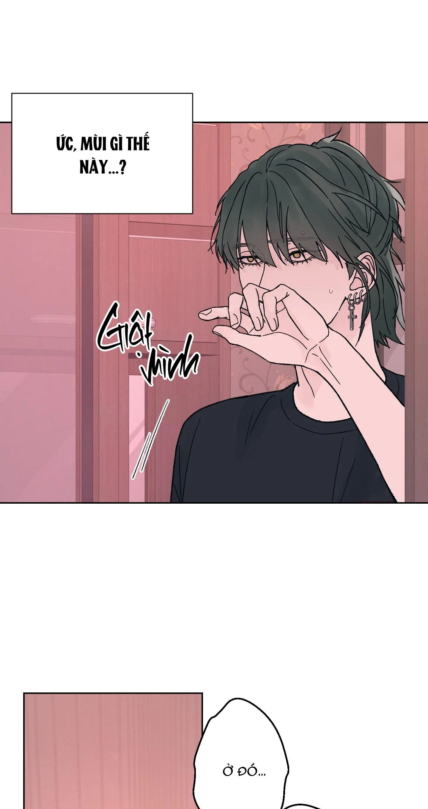 ĐÊM KINH HOÀNG Chapter 52 Trang 46