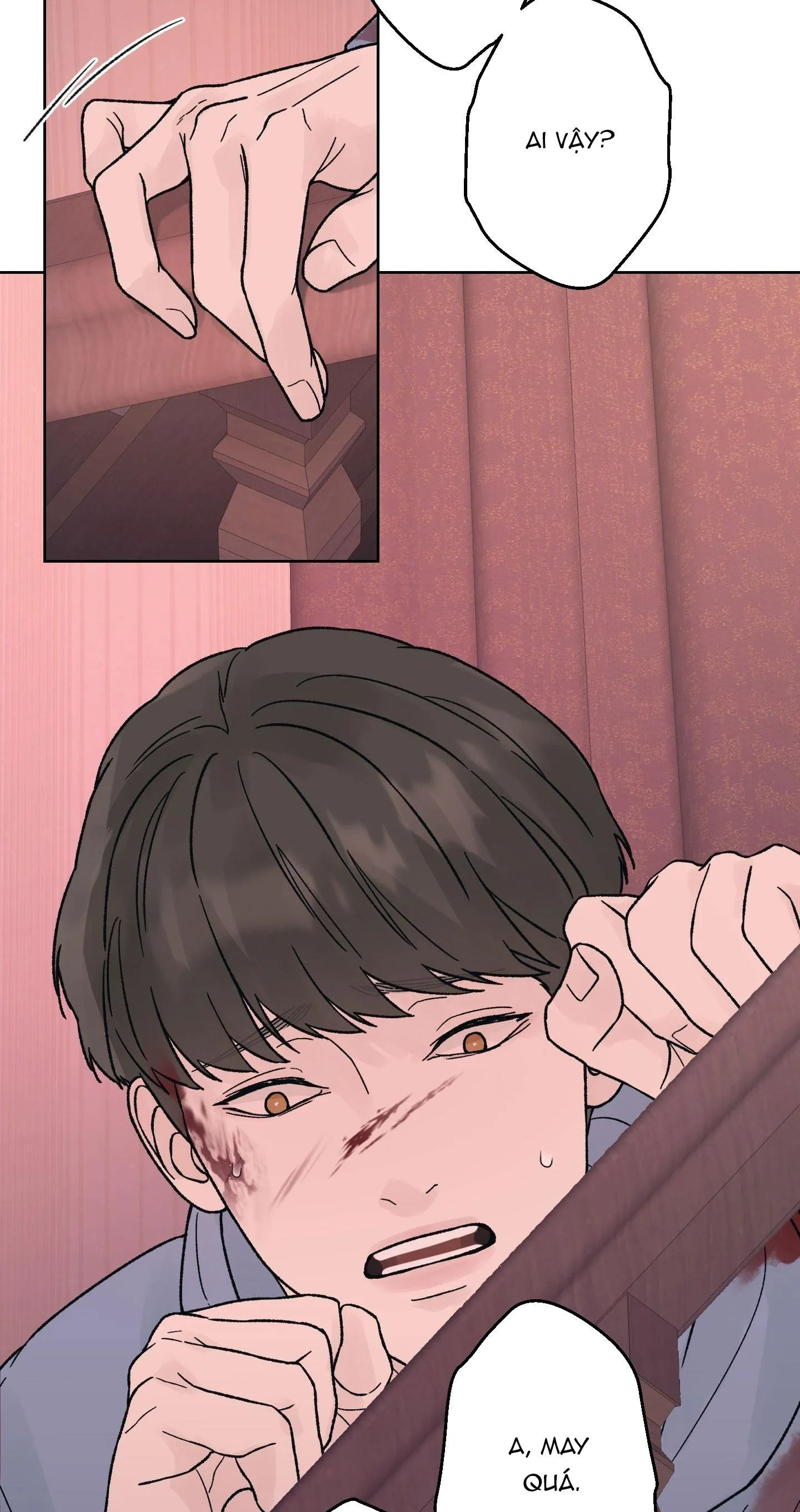 ĐÊM KINH HOÀNG Chapter 52 Trang 47