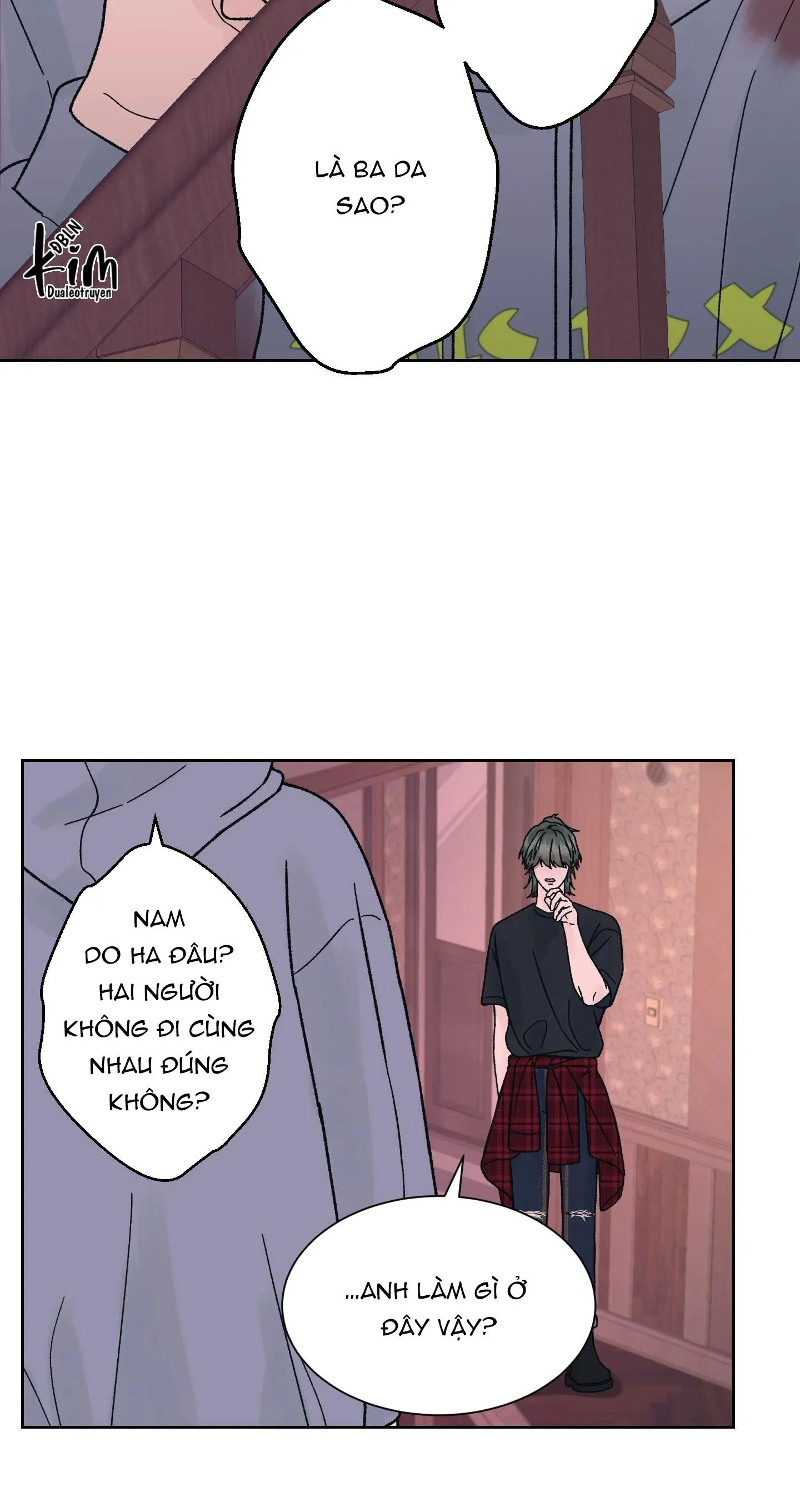 ĐÊM KINH HOÀNG Chapter 52 Trang 48