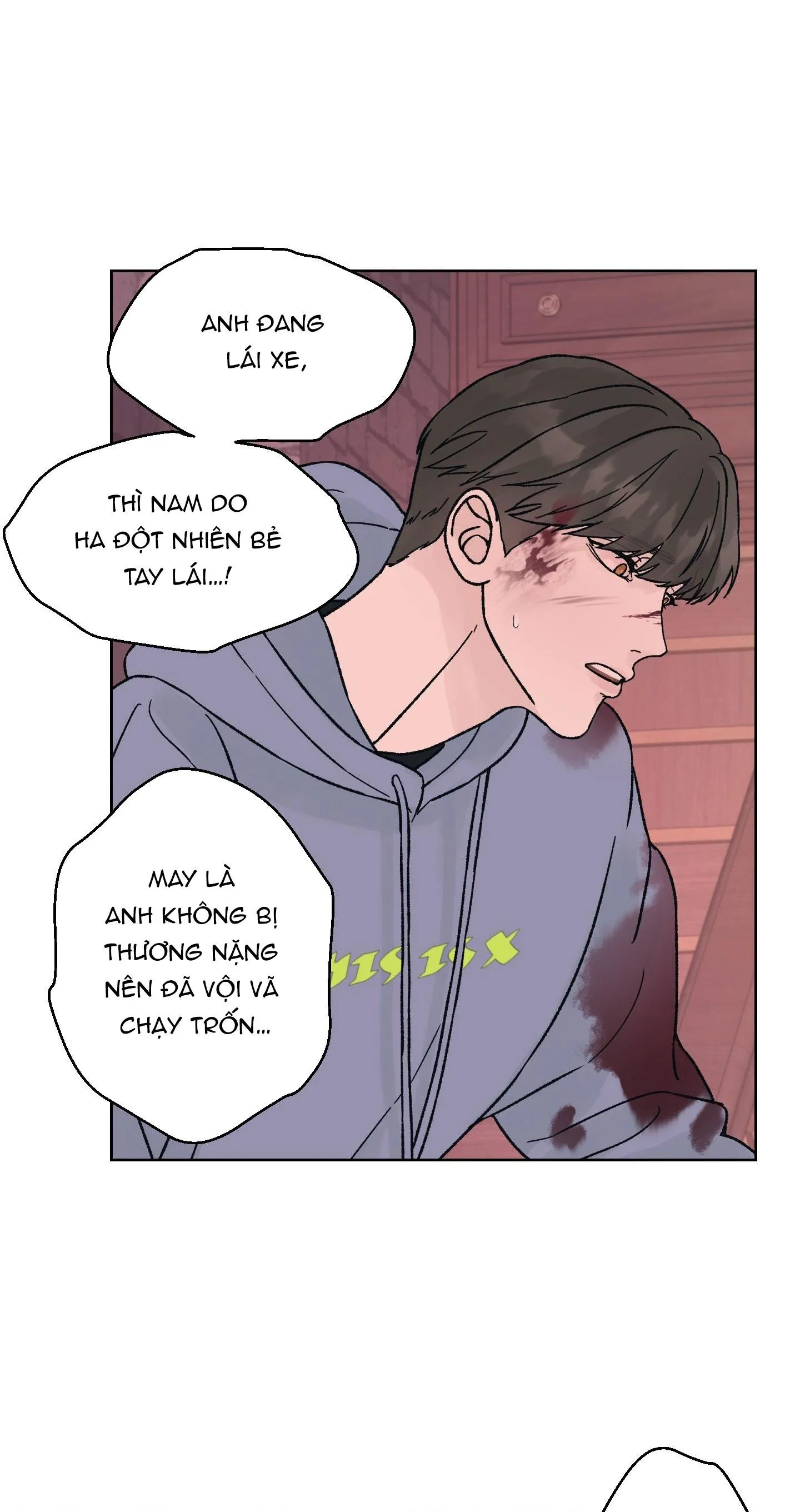 ĐÊM KINH HOÀNG Chapter 52 Trang 49