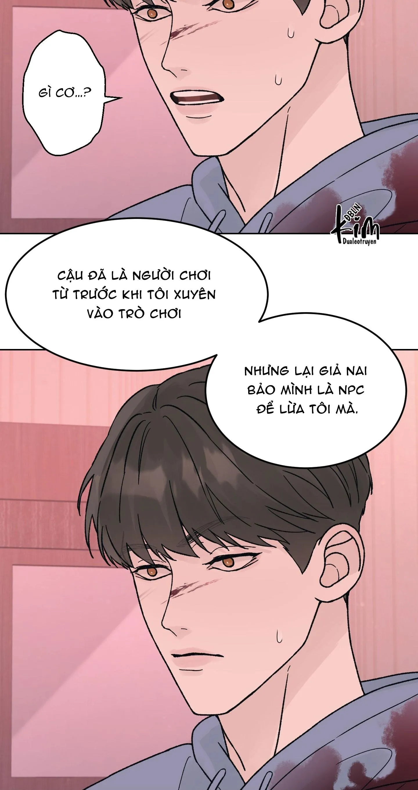 ĐÊM KINH HOÀNG Chapter 52 Trang 51