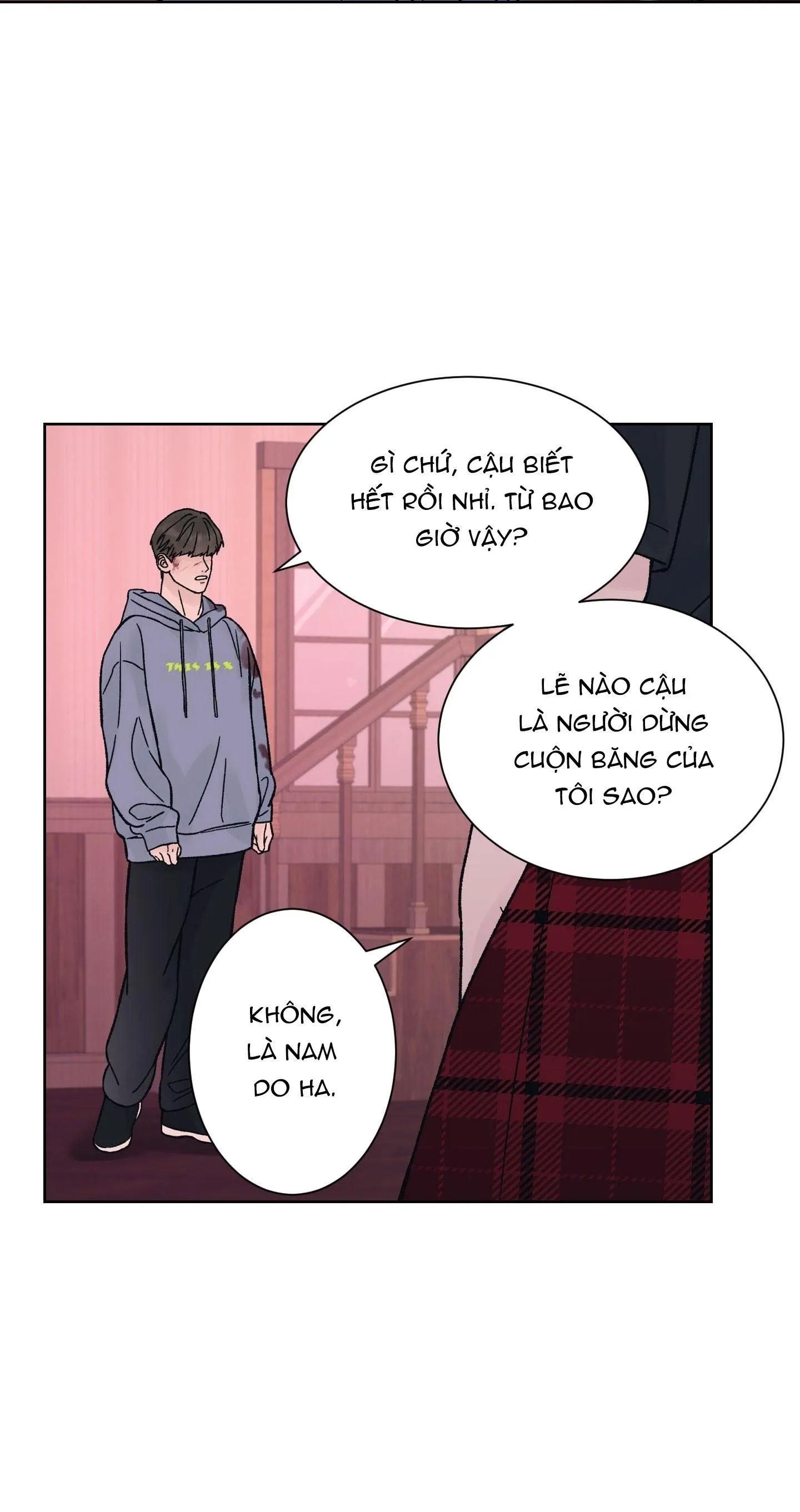 ĐÊM KINH HOÀNG Chapter 52 Trang 52