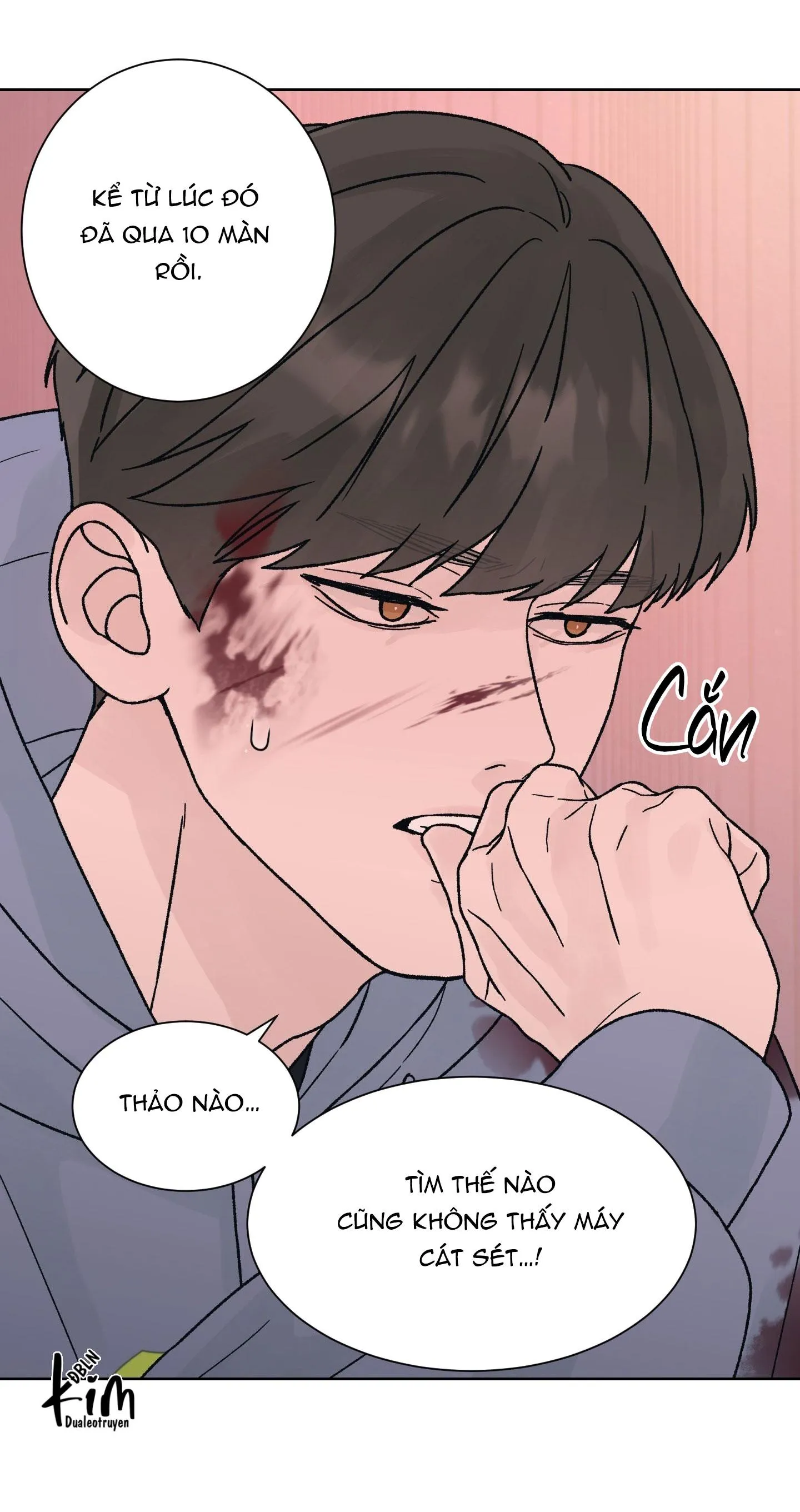 ĐÊM KINH HOÀNG Chapter 52 Trang 53