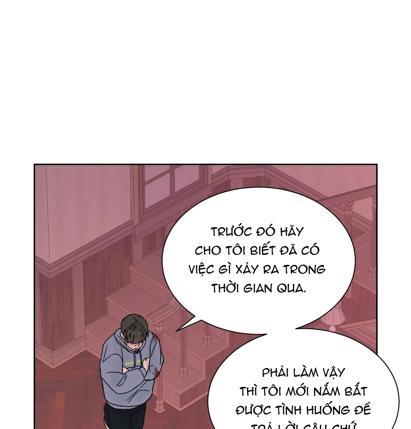 ĐÊM KINH HOÀNG Chapter 52 Trang 58