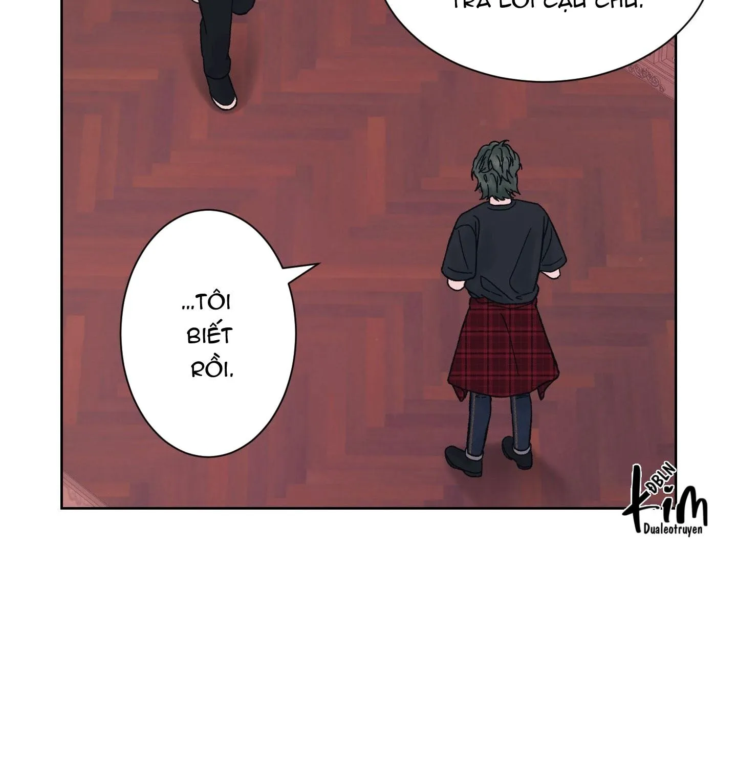 ĐÊM KINH HOÀNG Chapter 52 Trang 59