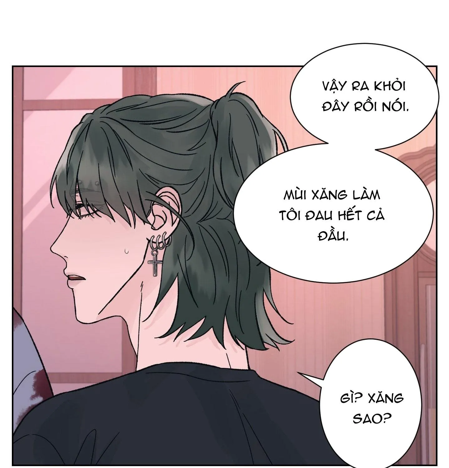 ĐÊM KINH HOÀNG Chapter 52 Trang 60