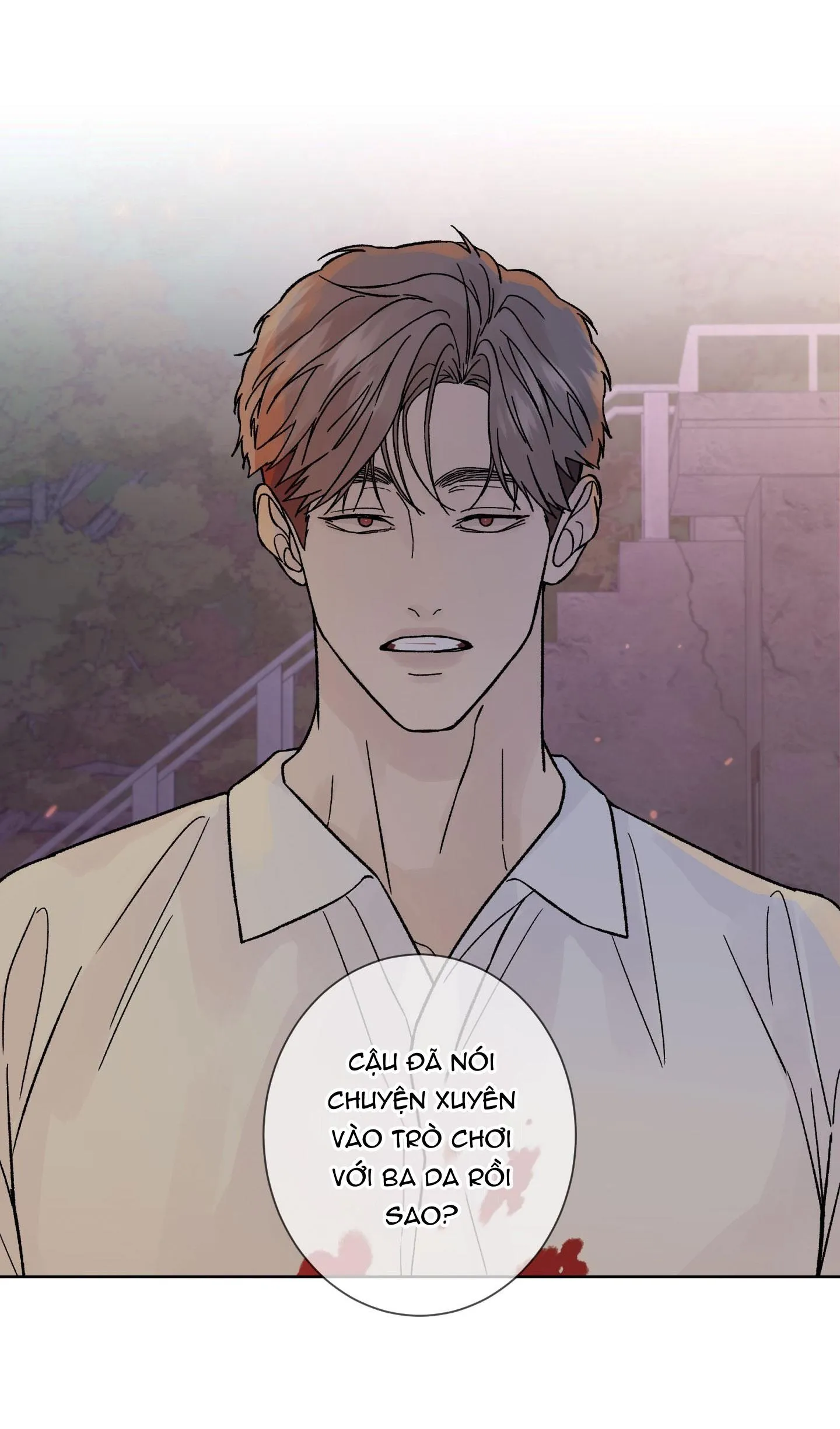 ĐÊM KINH HOÀNG Chapter 53 Trang 4