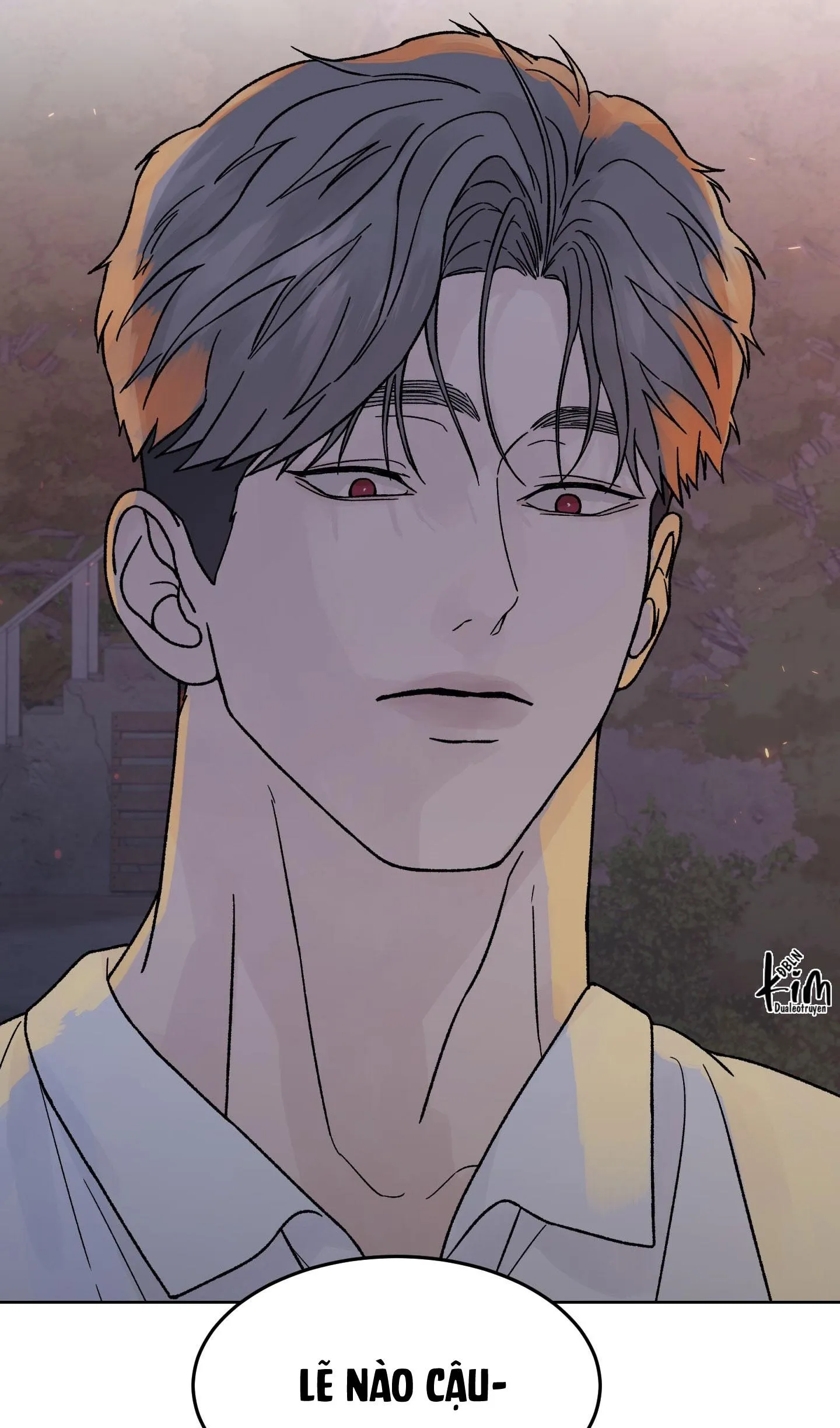 ĐÊM KINH HOÀNG Chapter 53 Trang 9