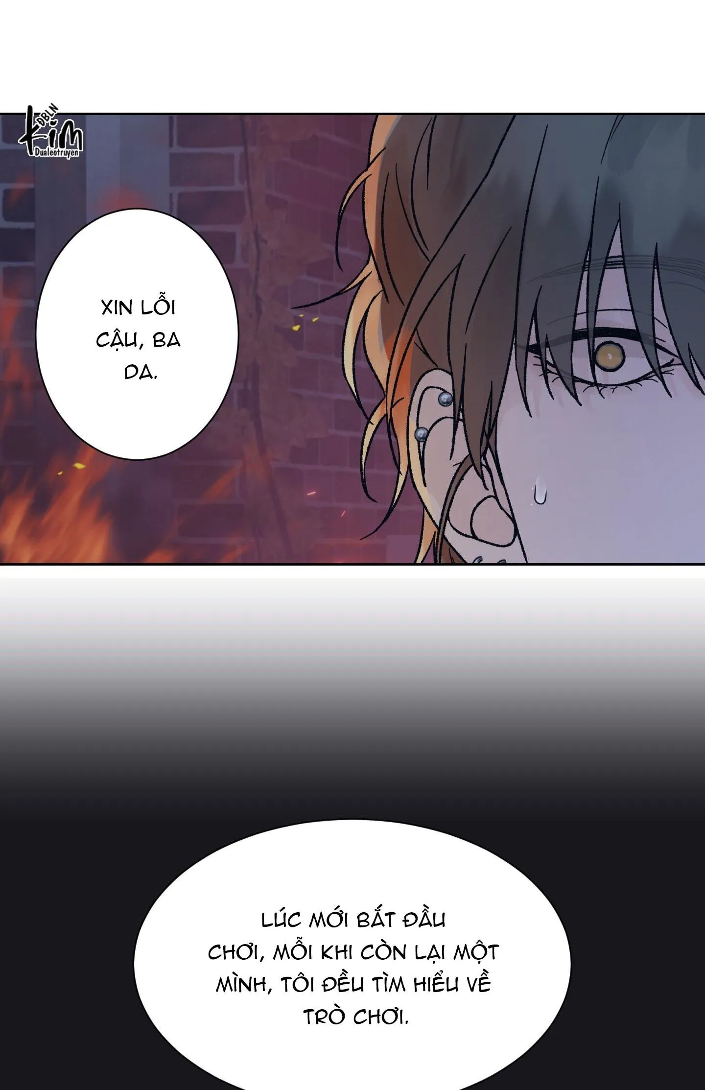 ĐÊM KINH HOÀNG Chapter 53 Trang 15