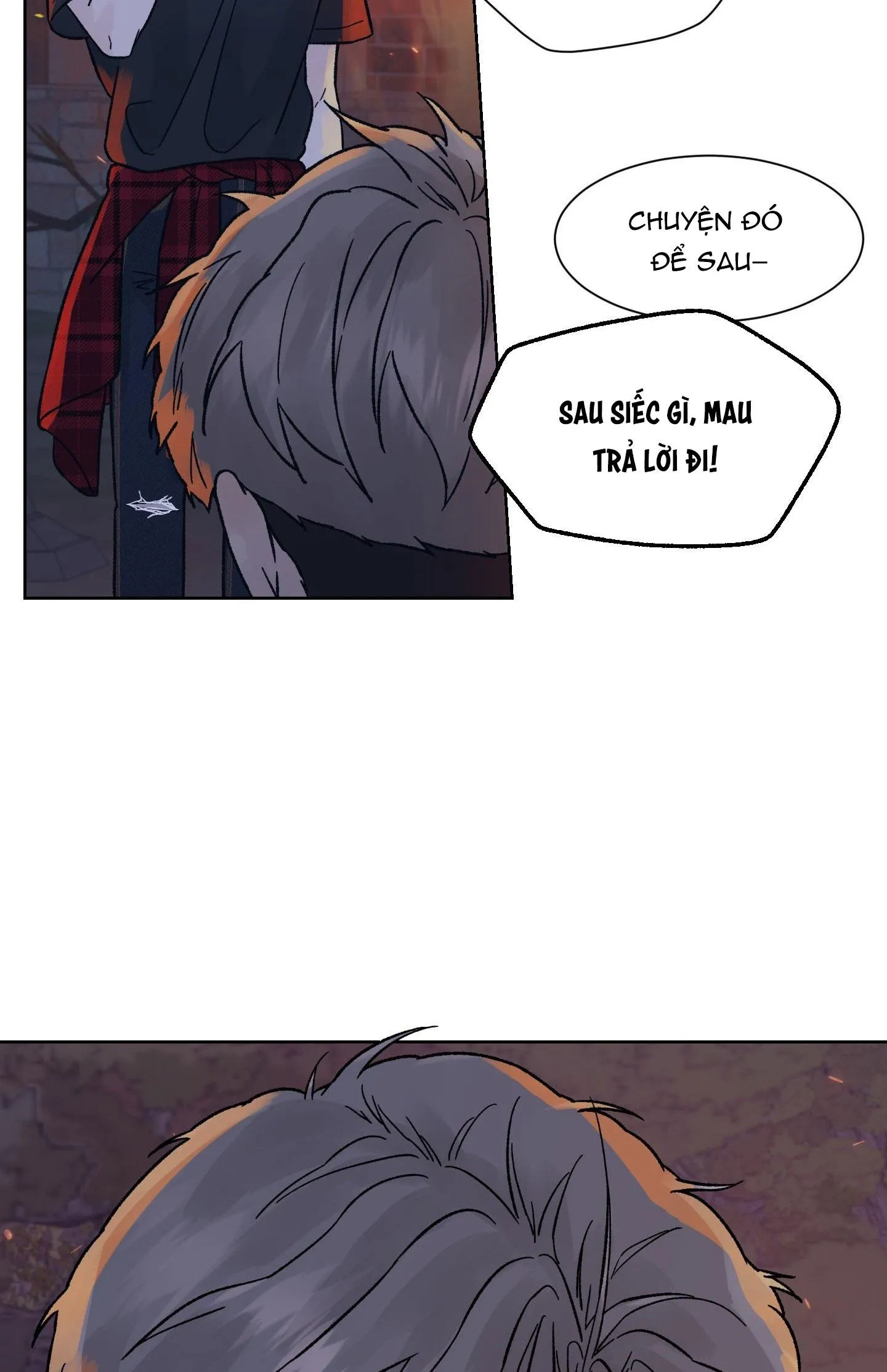 ĐÊM KINH HOÀNG Chapter 53 Trang 19