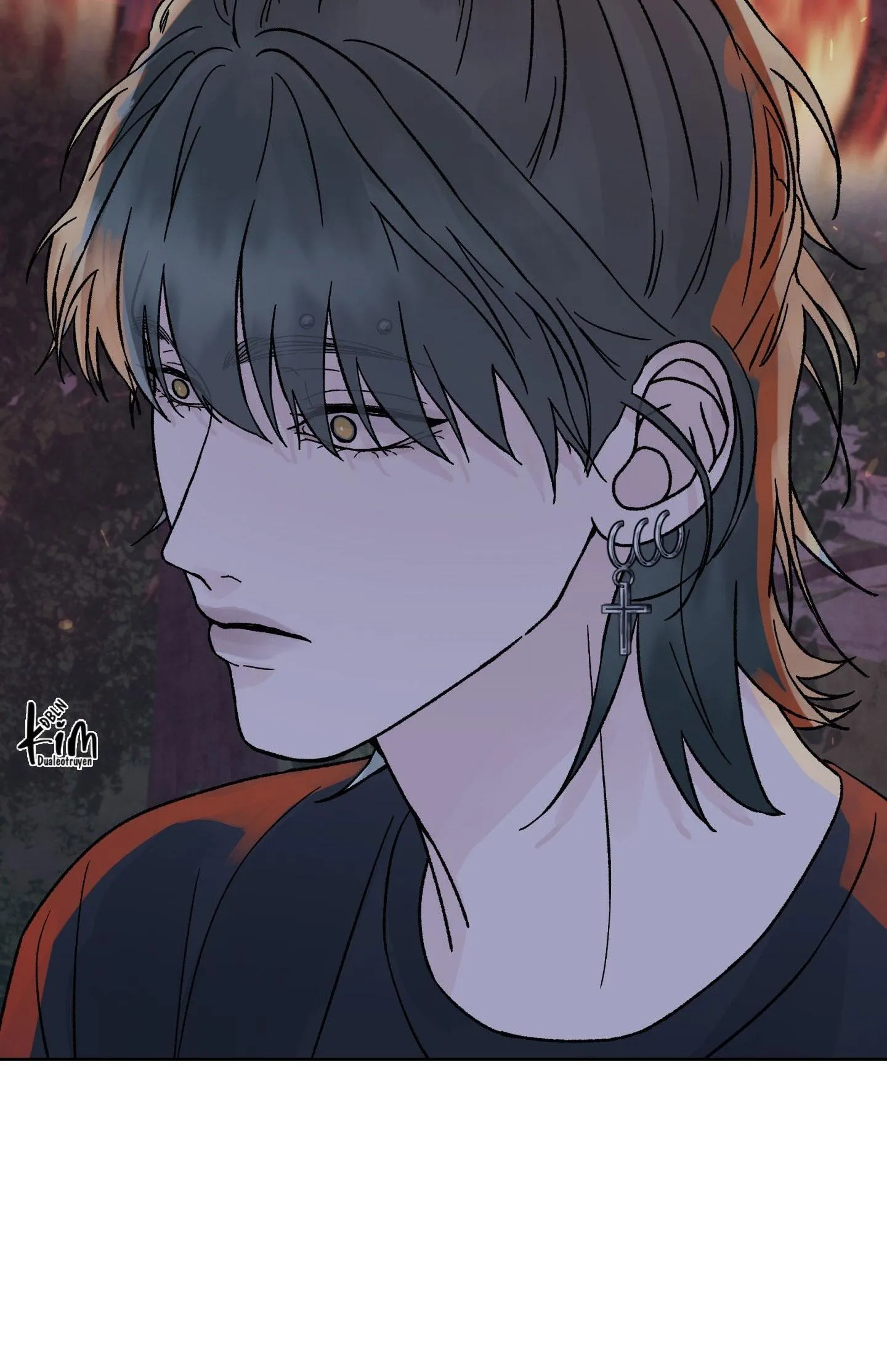 ĐÊM KINH HOÀNG Chapter 53 Trang 21