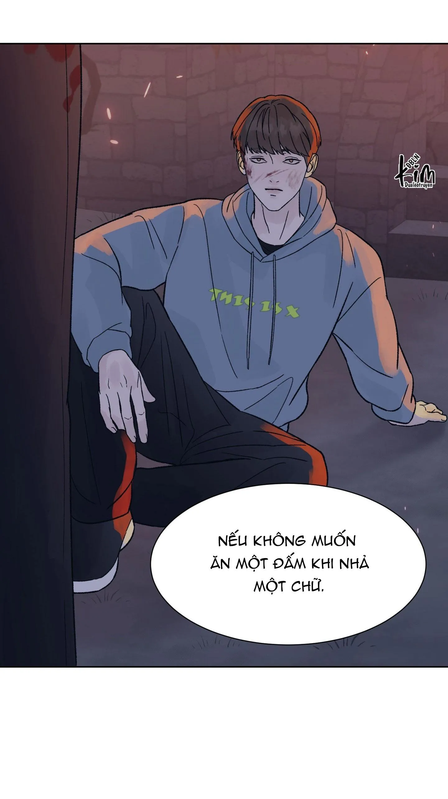 ĐÊM KINH HOÀNG Chapter 53 Trang 28