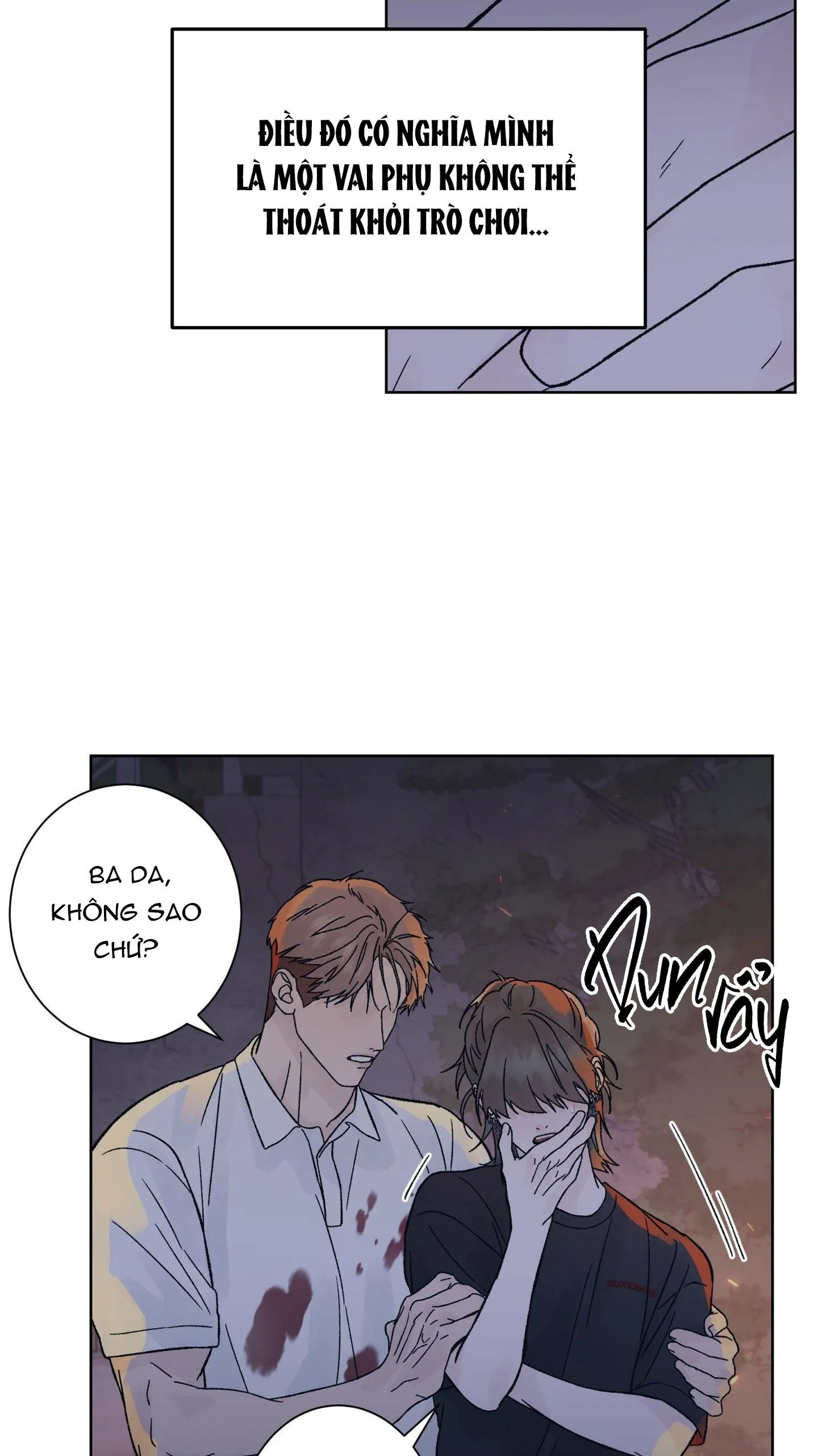 ĐÊM KINH HOÀNG Chapter 53 Trang 30