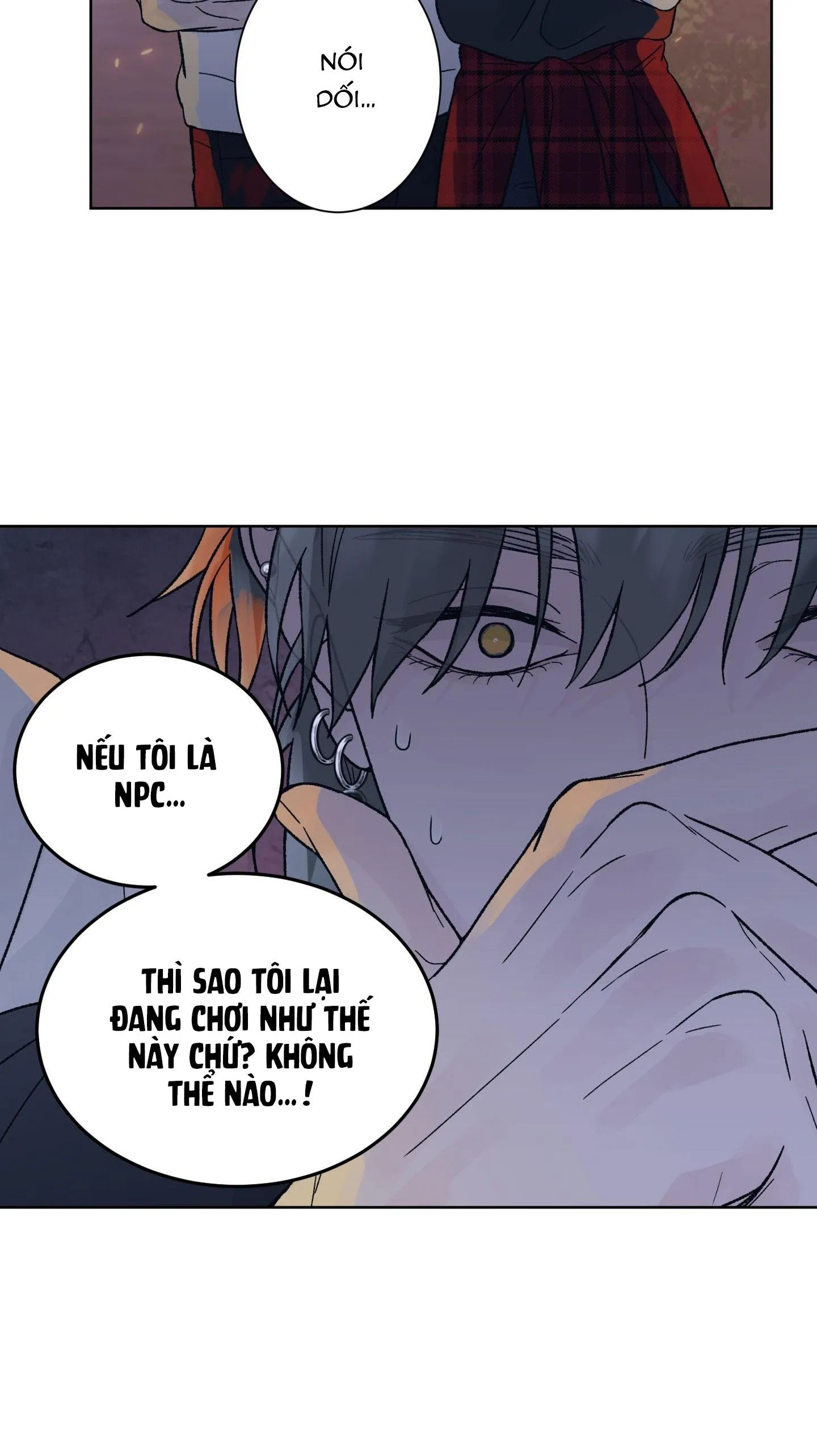 ĐÊM KINH HOÀNG Chapter 53 Trang 31