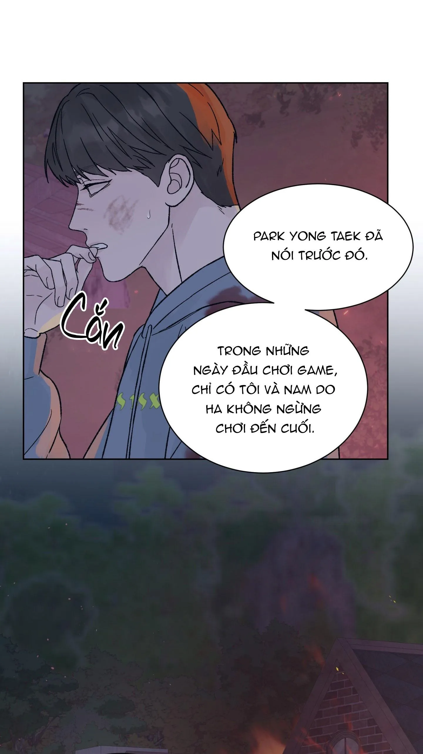 ĐÊM KINH HOÀNG Chapter 53 Trang 32