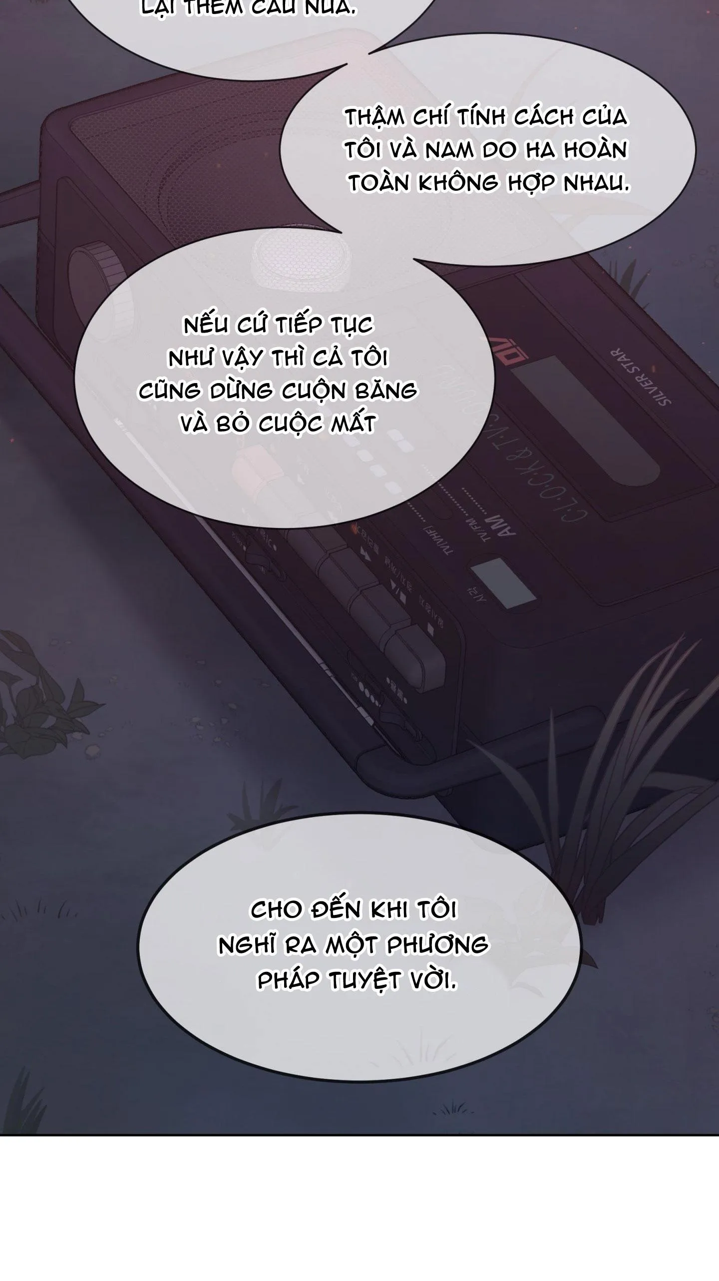 ĐÊM KINH HOÀNG Chapter 53 Trang 34