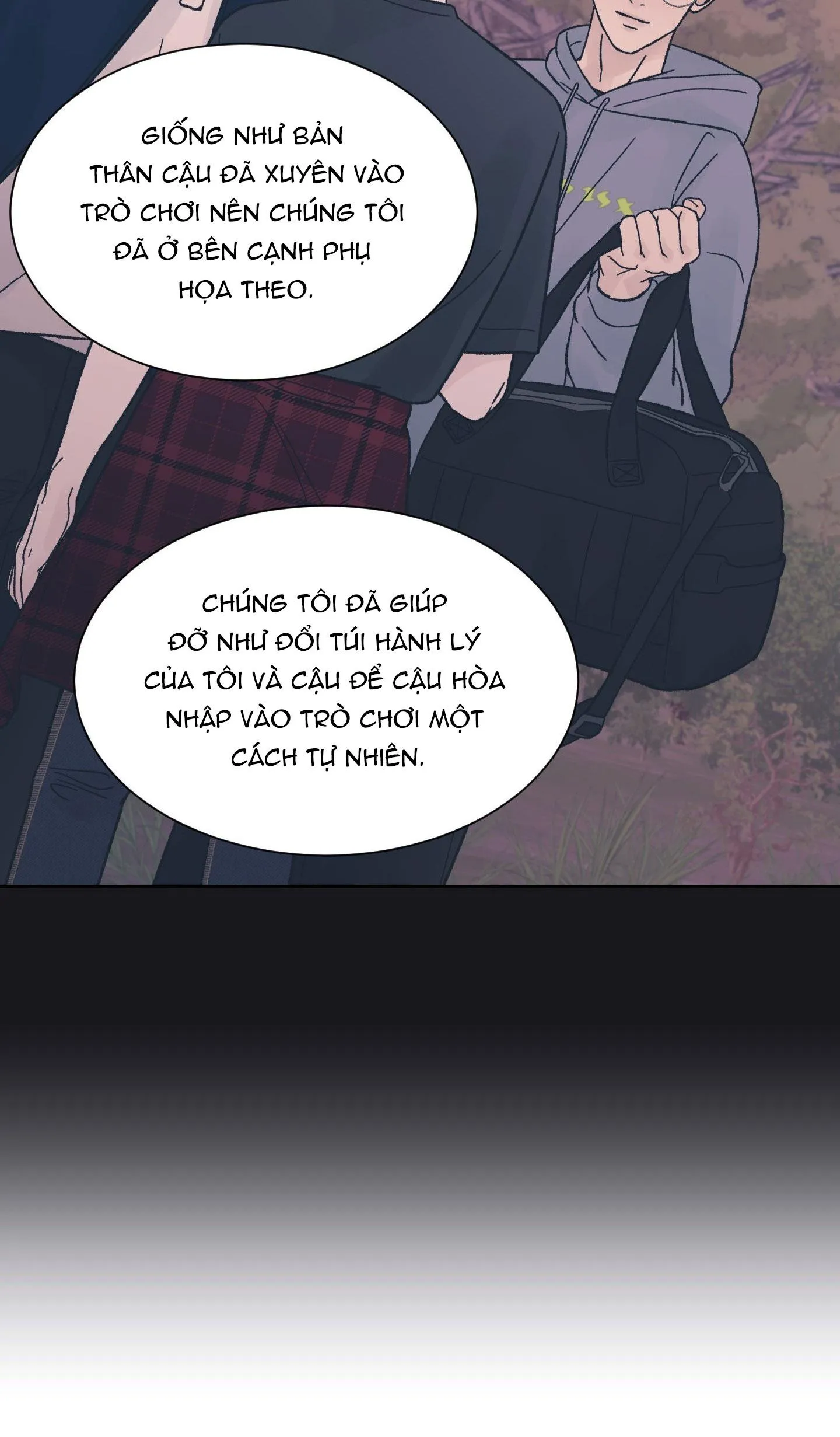 ĐÊM KINH HOÀNG Chapter 53 Trang 48