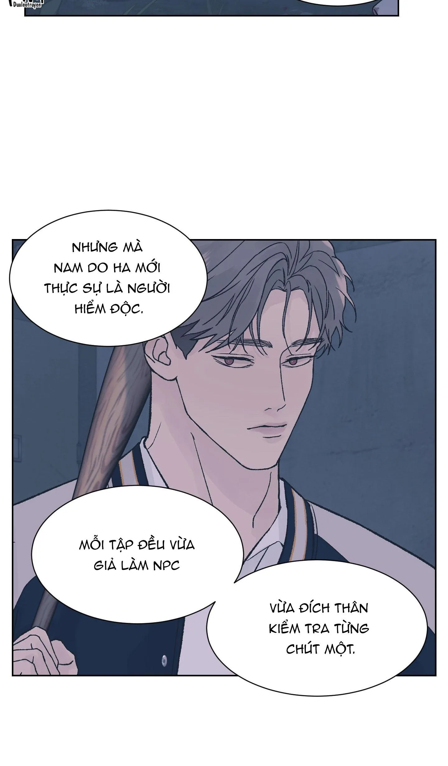 ĐÊM KINH HOÀNG Chapter 53 Trang 53