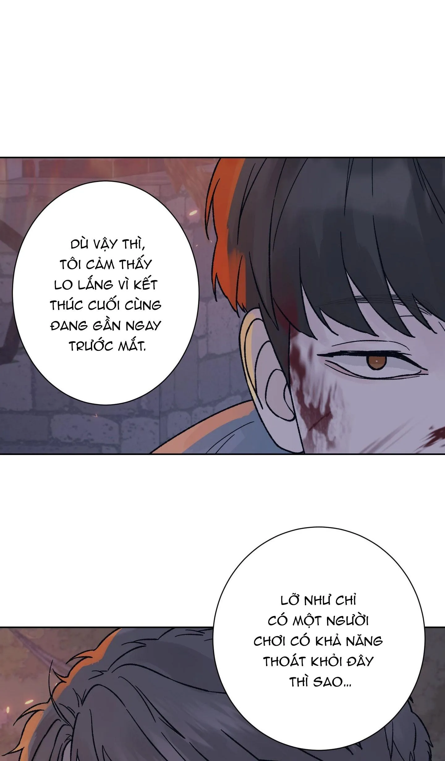 ĐÊM KINH HOÀNG Chapter 53 Trang 54