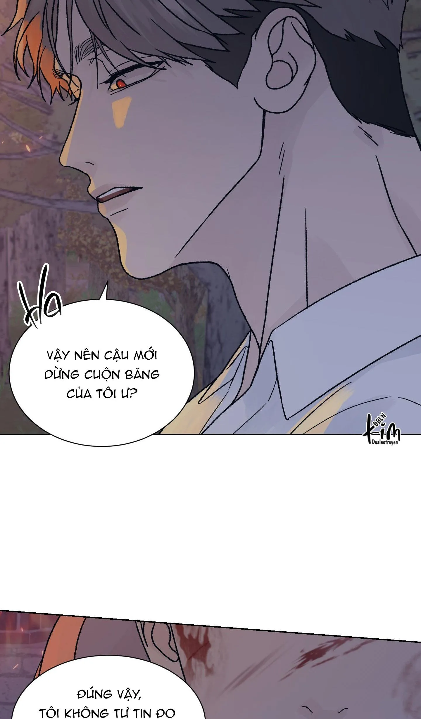 ĐÊM KINH HOÀNG Chapter 53 Trang 55