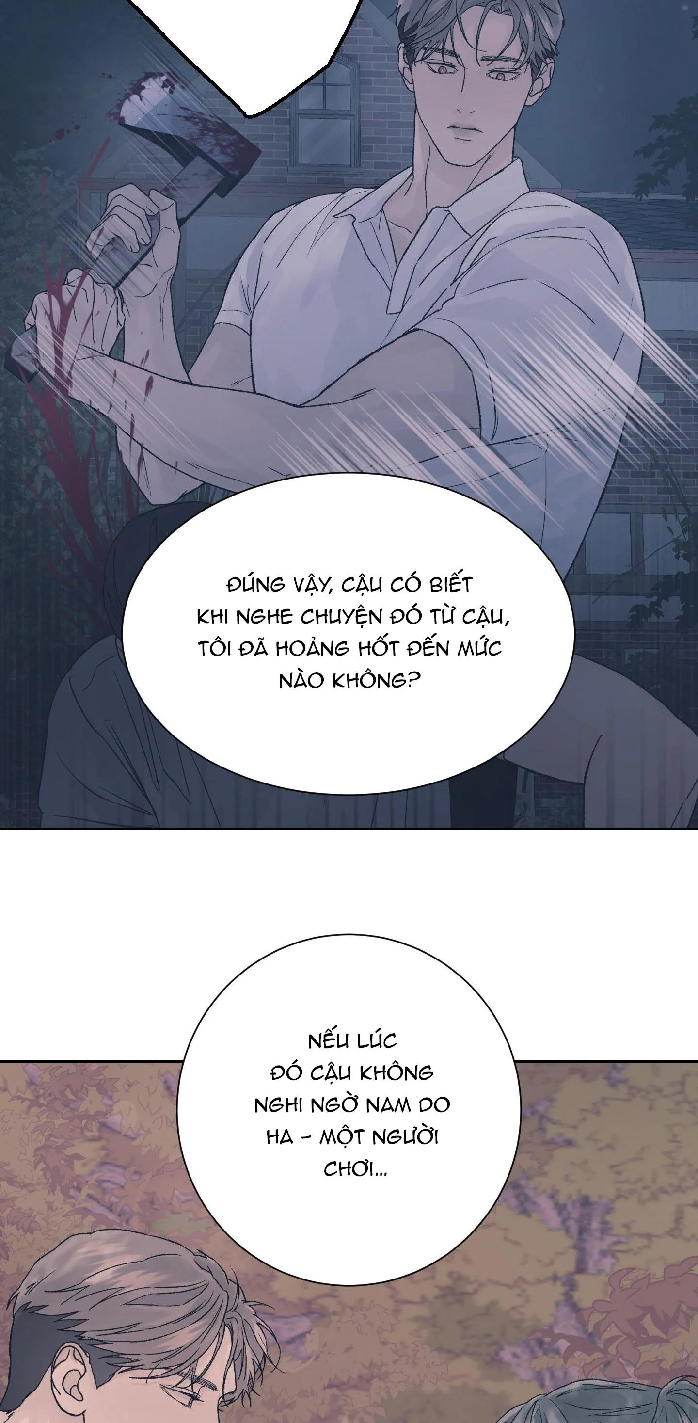 ĐÊM KINH HOÀNG Chapter 53 Trang 58